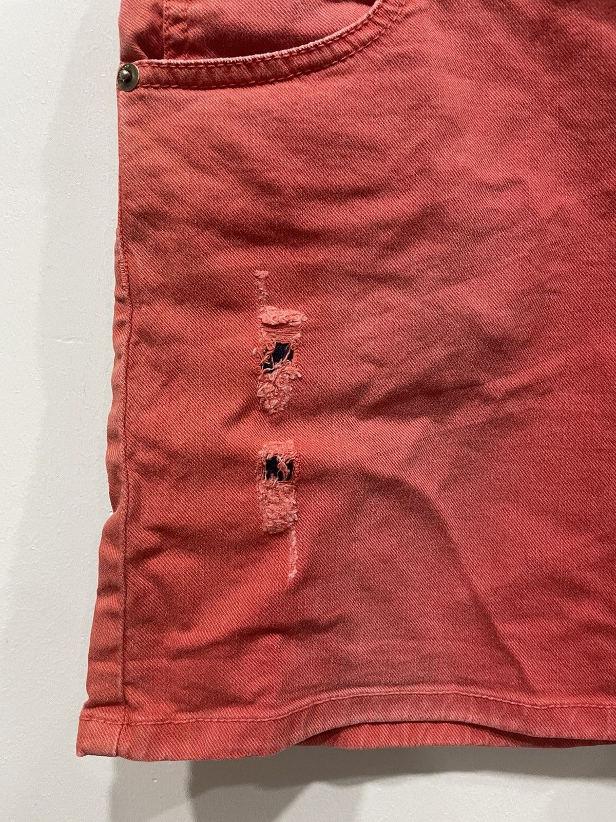 John Galliano Galliano Shorts Size 30" / US 8 / IT 44 - 6 Thumbnail