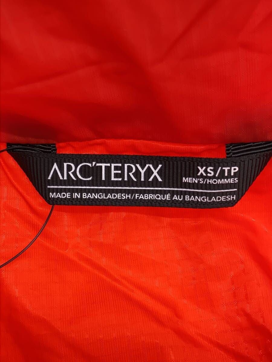 Arc'teryx Arc'Teryx Nuclair FL Plain Nylon Jacket Red Size US XS / EU 42 / 0 - 3 Thumbnail