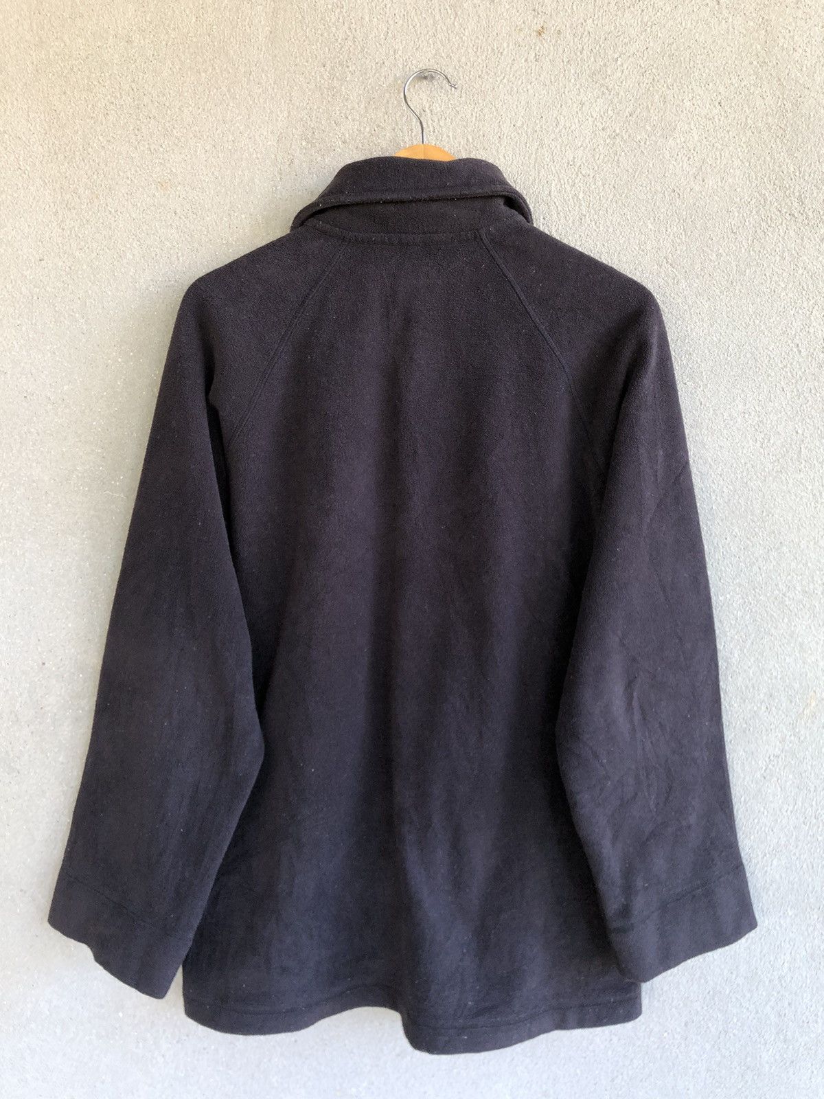 L.L. Bean Vintage LL BEAN Fleece Jacket Size US M / EU 48-50 / 2 - 2 Thumbnail