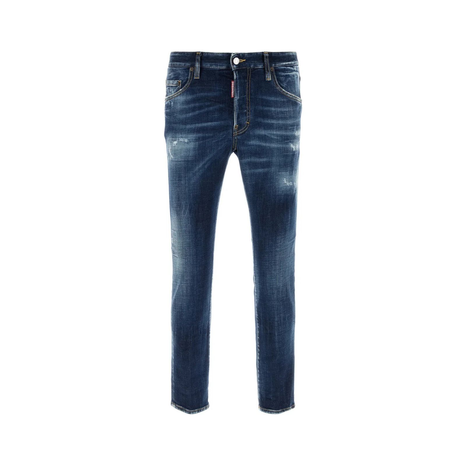 Dsquared2 DSQUARED2 Skater Stretch Denim Jeans New & Authentic (Men's Size US 44 / EU 60 - 1 Thumbnail