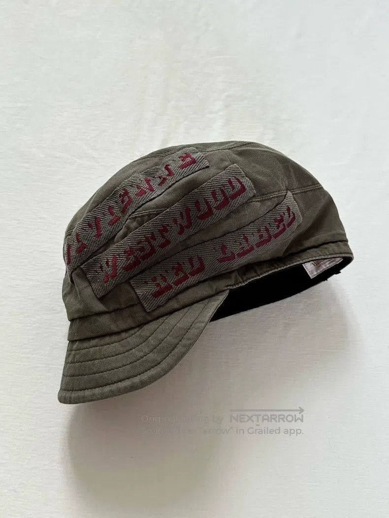 Vivienne Westwood Vivienne Westwood Newsboy cap Size ONE SIZE - 1 Thumbnail