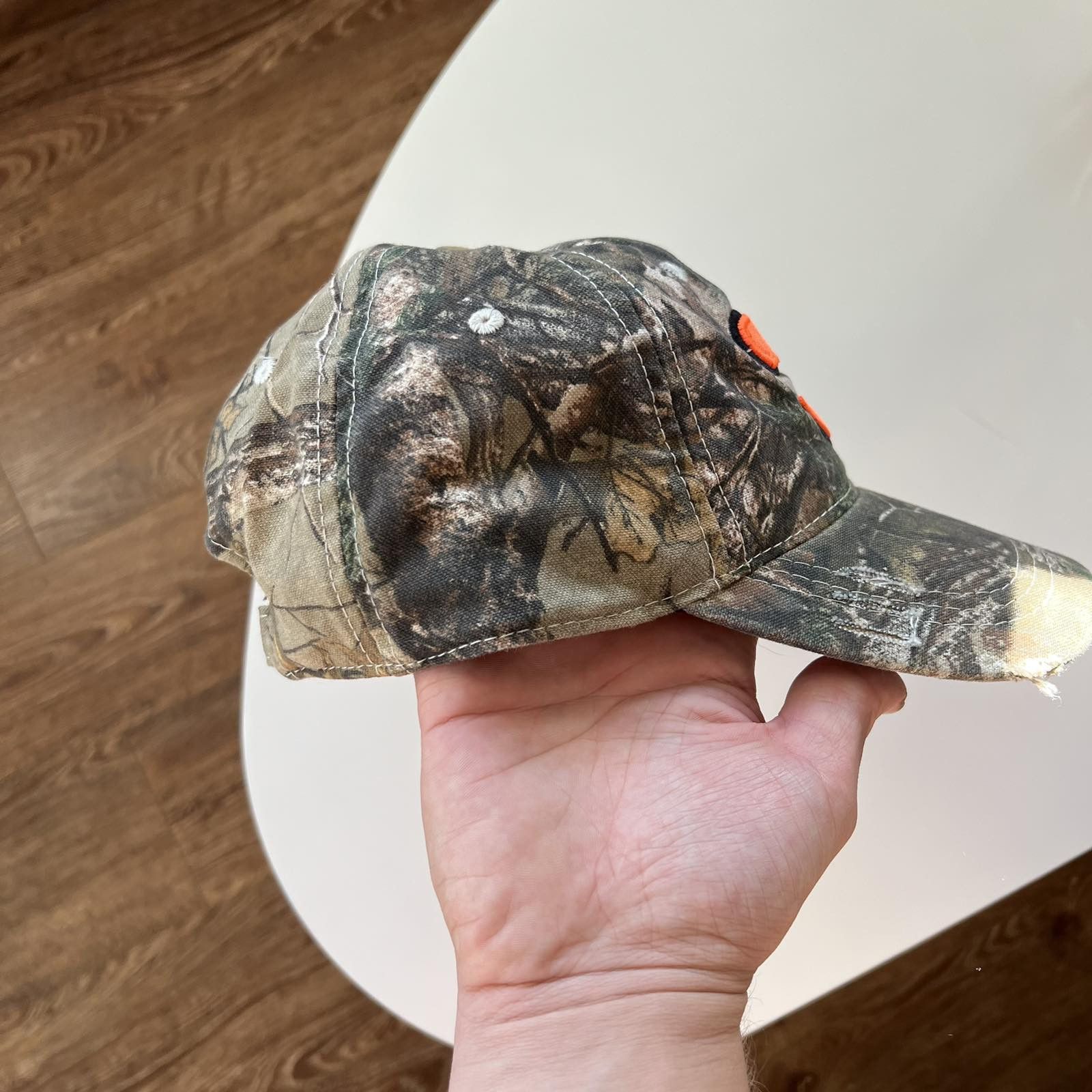Realtree NASCAR REALTREE RACING CAP HAT Size ONE SIZE - 2 Thumbnail