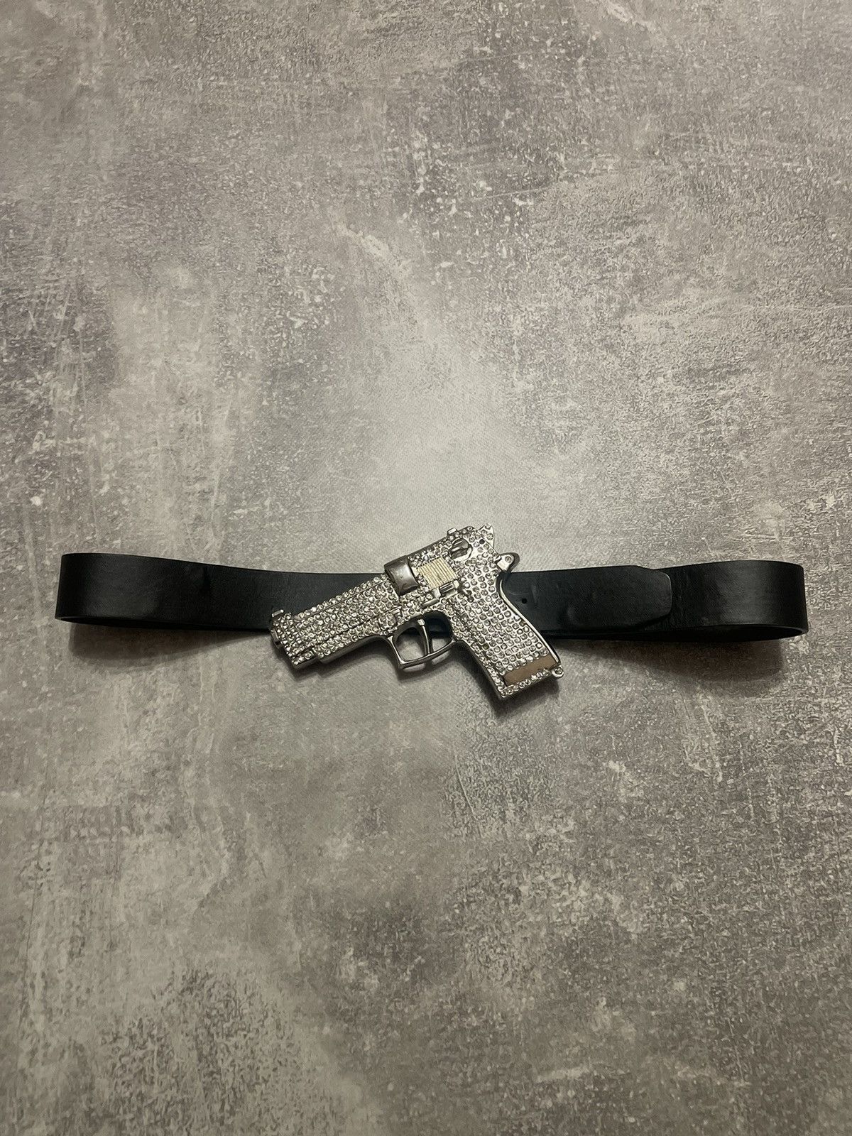 Vintage Gun Belt Y2K
