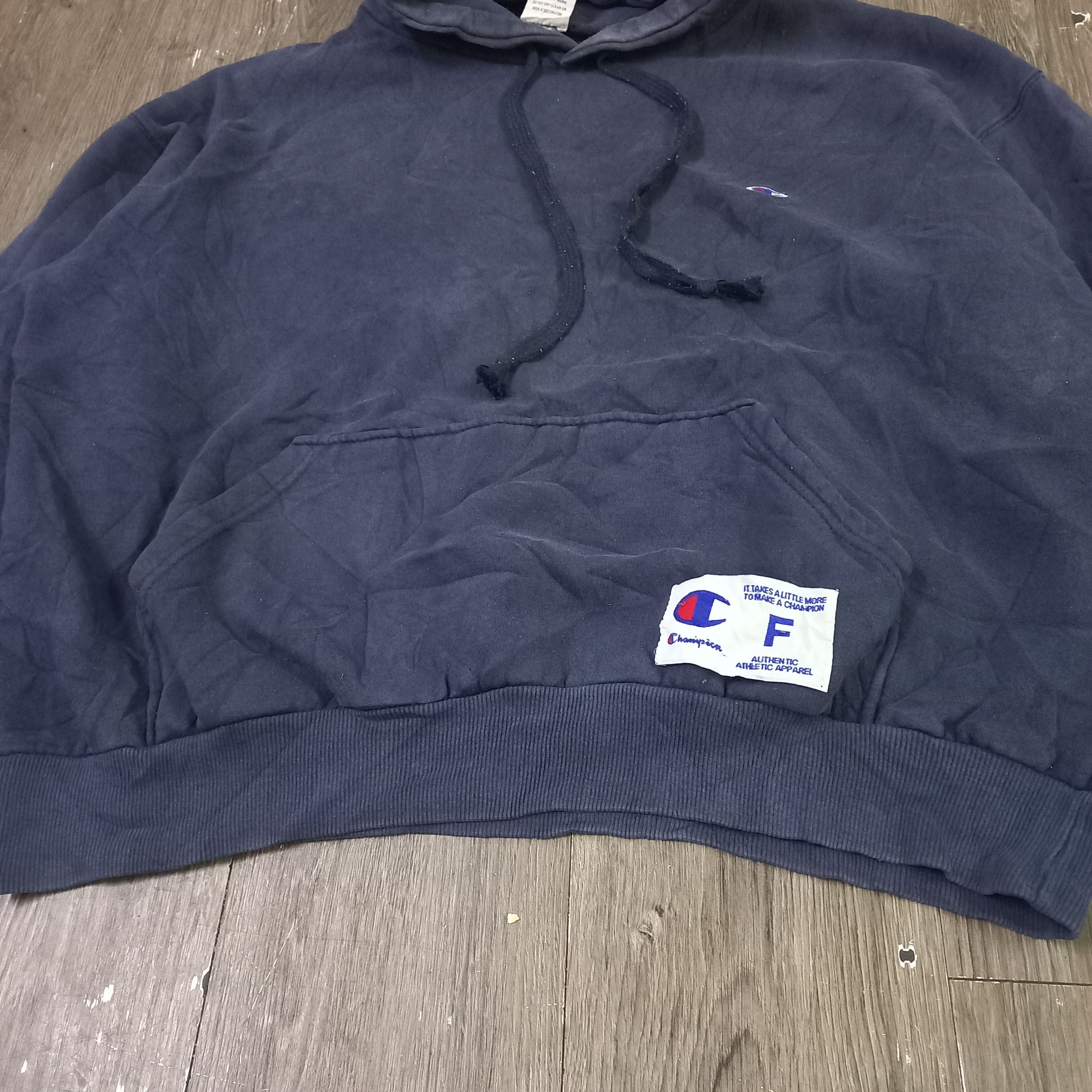 Champion × Vintage Vintage champion heavy weight jersey Size US L / EU 52-54 / 3 - 6 Thumbnail