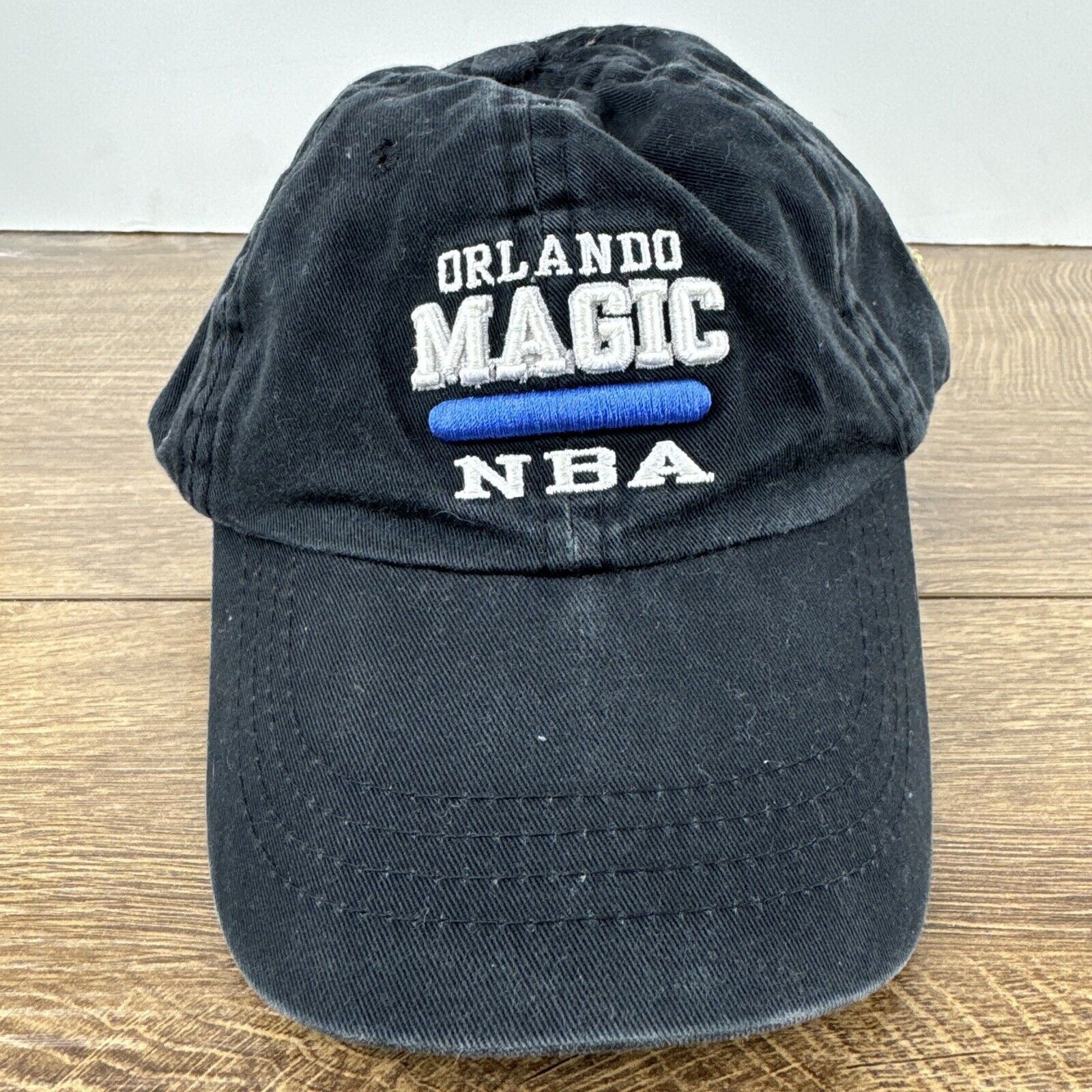 Reebok Orlando Magic Reebok Hat NBA Black Hat Adjustable Adult Size Size ONE SIZE - 4 Thumbnail