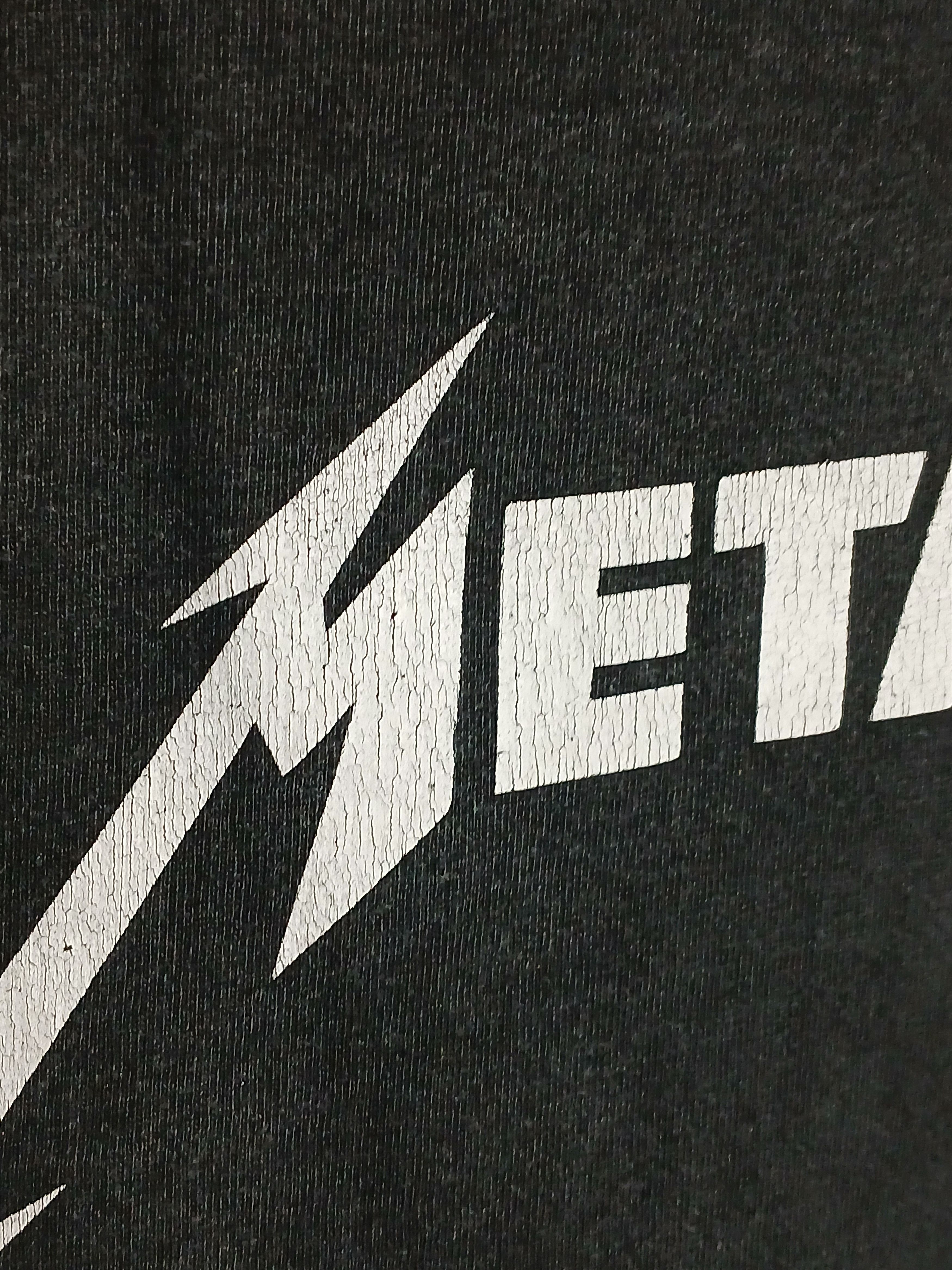 Band Tees × Metallica Metallica Master Of Puppets T-Shirt Size US S / EU 44-46 / 1 - 5 Thumbnail