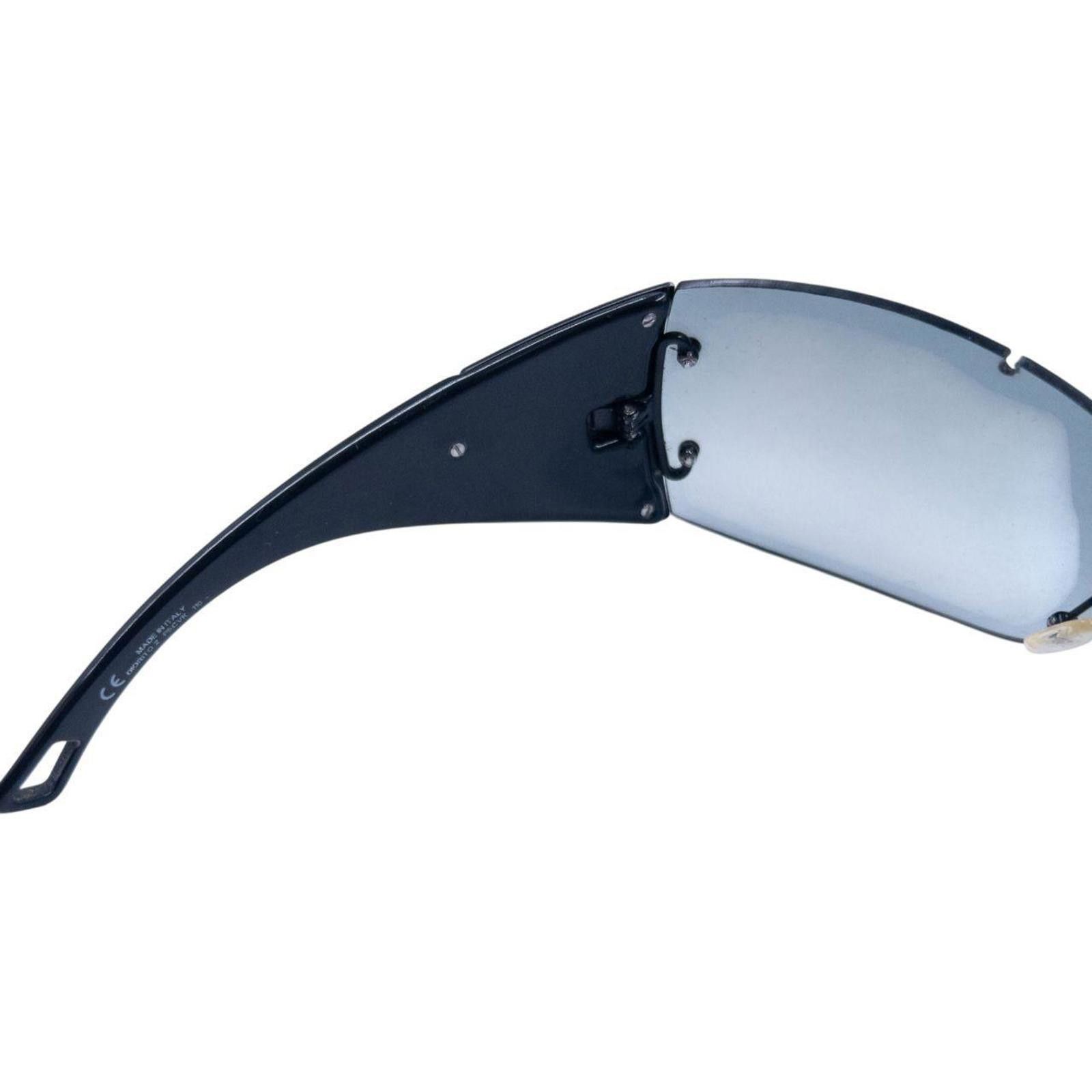 Dior Vintage Dior VisorSunglasses Size ONE SIZE - 6 Thumbnail