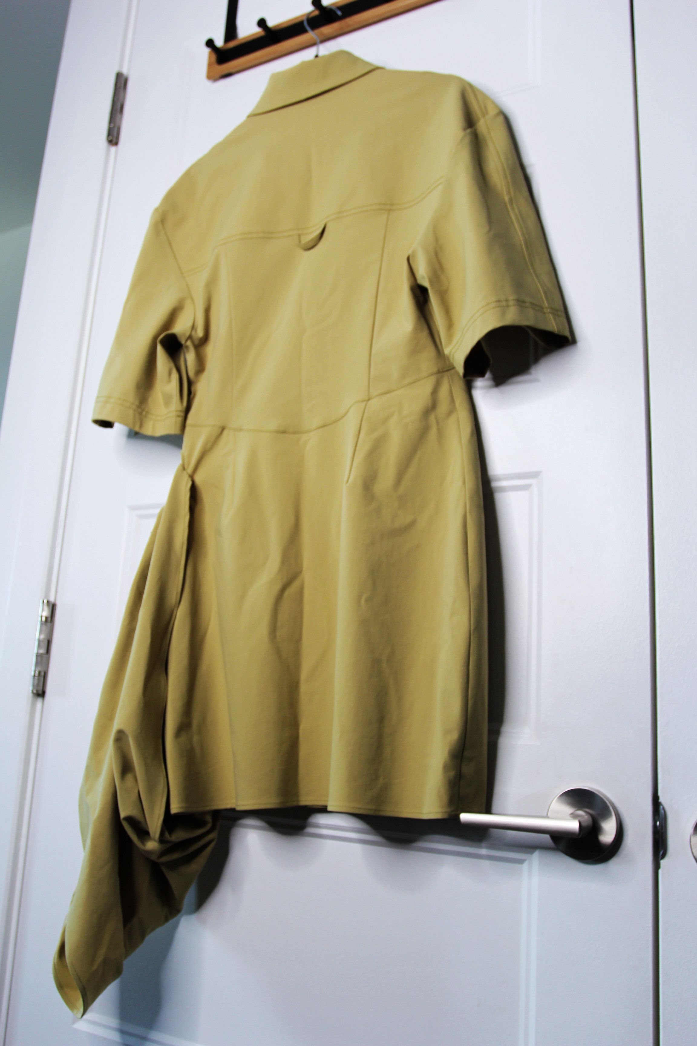 Jacquemus BNWT SS23 JACQUEMUS LA ROBE CAMISA SHIRT DRESS 40 Size S / US 4 / IT 40 - 7 Thumbnail