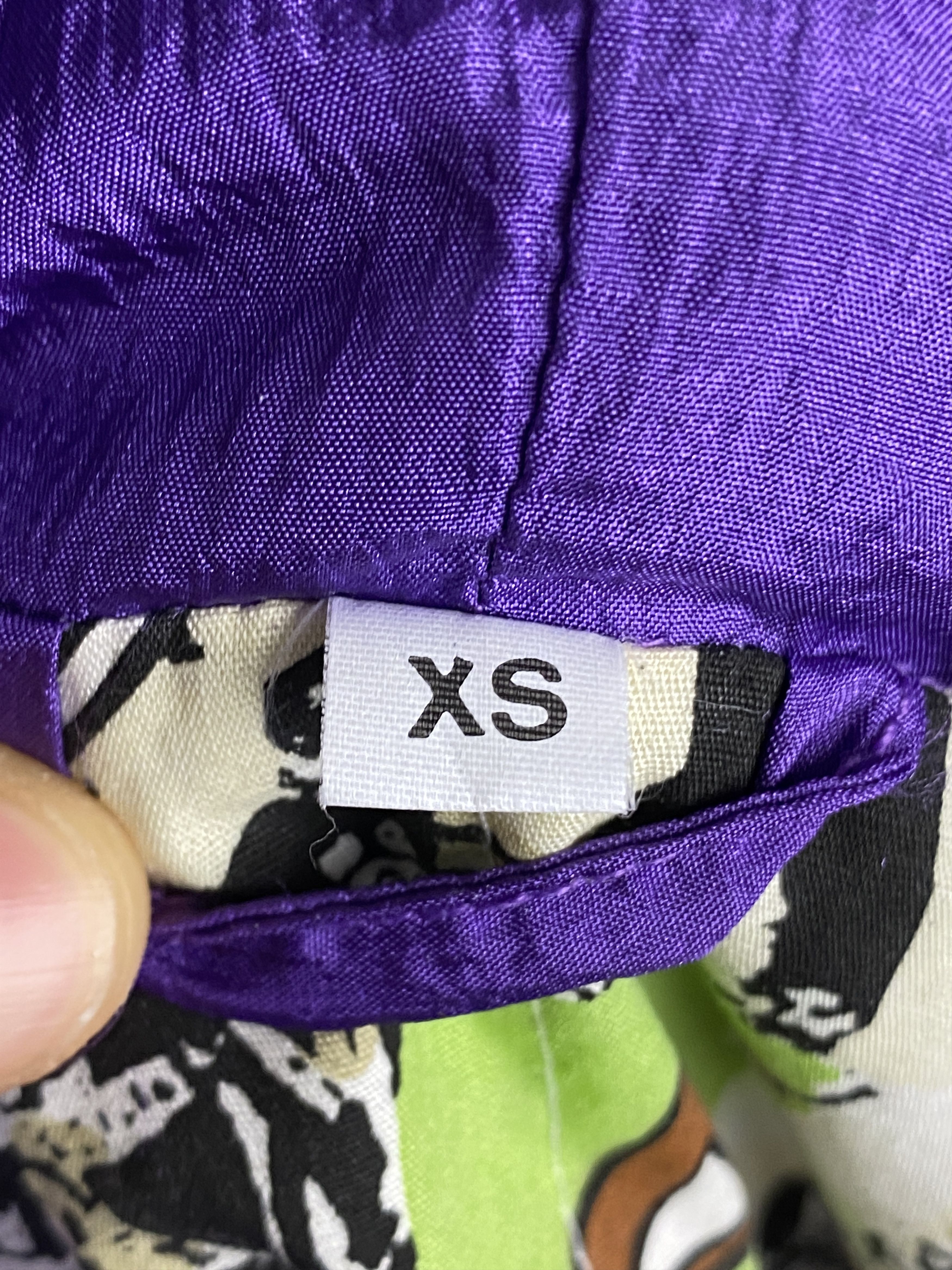 Vintage 90s Vintage Men's Ski Jacket with Lining - XS Size US XS / EU 42 / 0 - 7 Thumbnail
