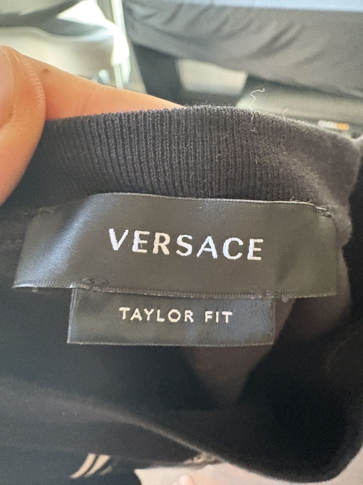 Versace Versace Medusa Tee Size US L / EU 52-54 / 3 - 3 Thumbnail