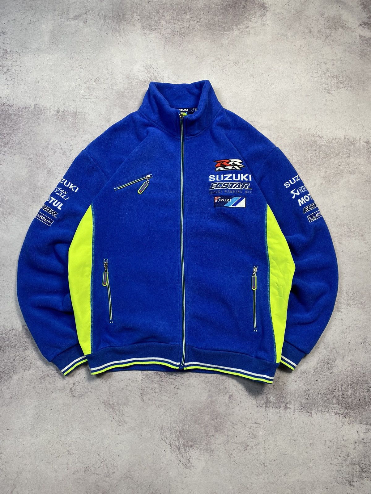 Team buy Suzuki Jacket