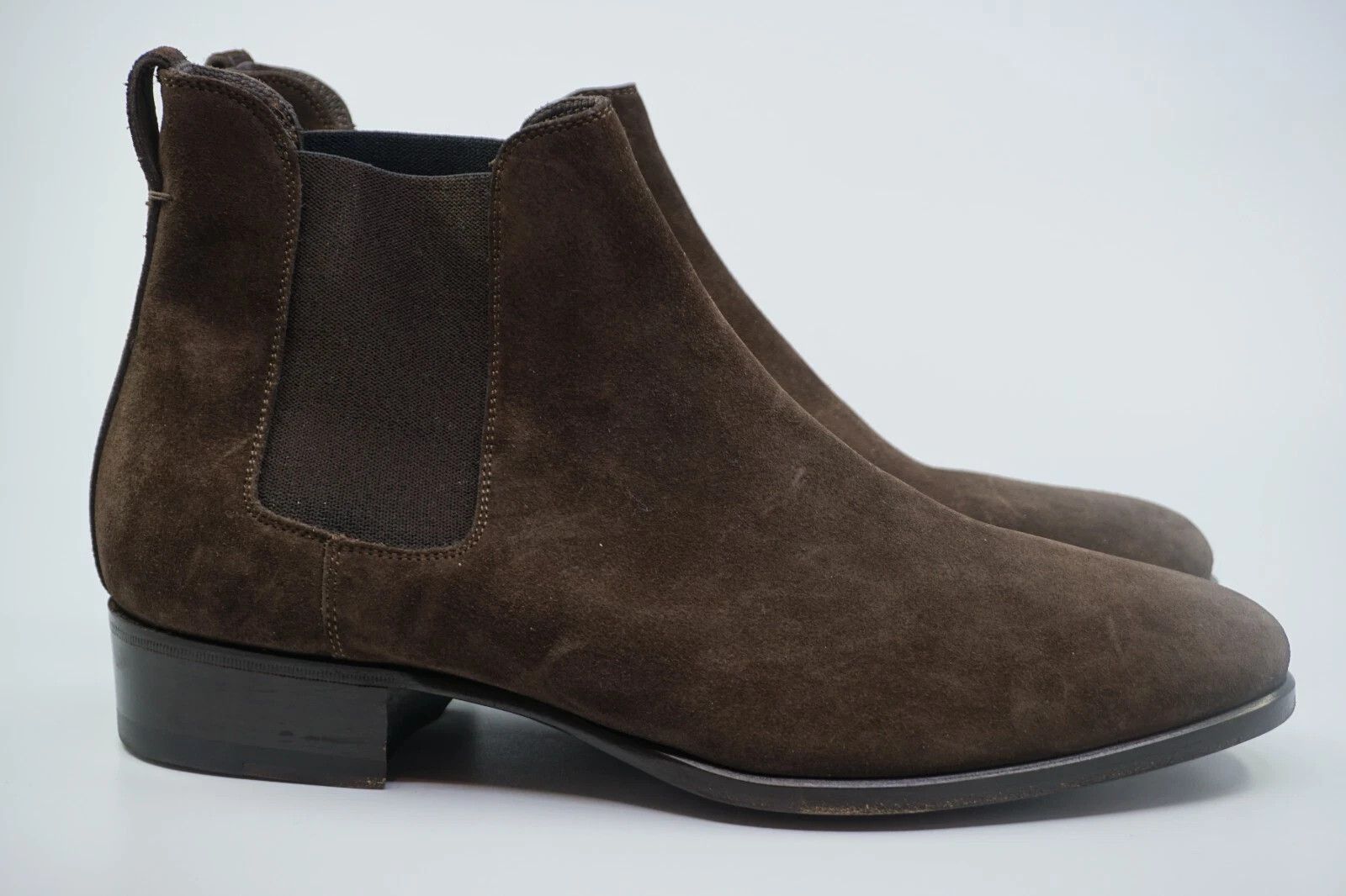Tom Ford Tom Ford Wilson Chelsea Boots UK 10.5 / US 11.5 EU 44.5 Size US 11.5 / EU 44-45 - 3 Thumbnail
