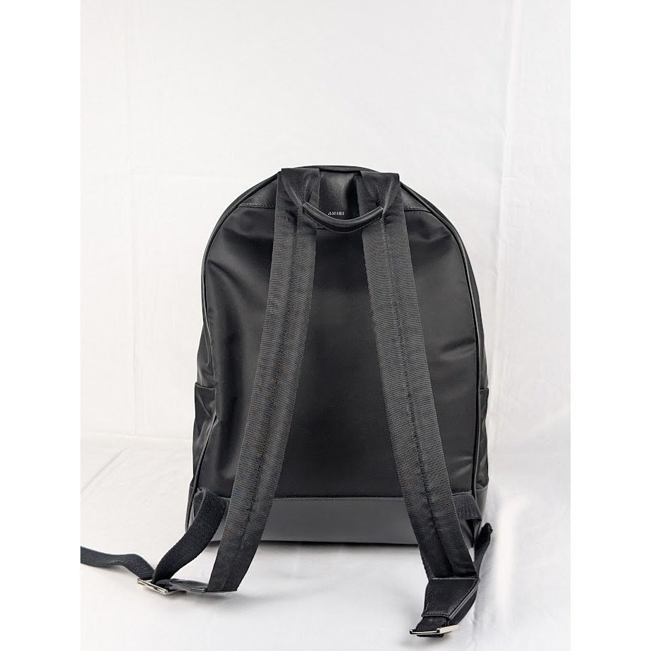 Amiri o1rshd1 Size: OS / Nylon Classic Backpack in Black Size ONE SIZE - 4 Thumbnail