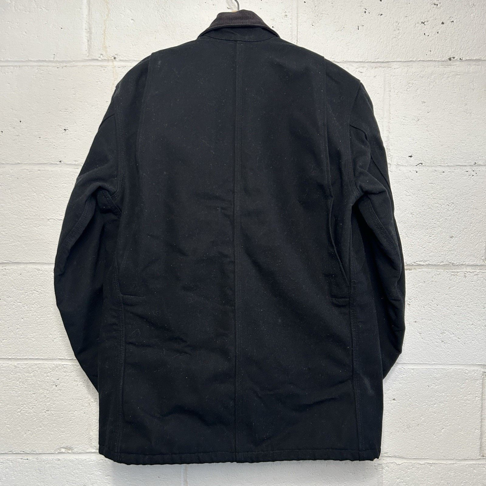 Carhartt Vintage Carhartt X GTA San Andreas Chore Coat “Black” C01 Size US S / EU 44-46 / 1 - 2 Thumbnail