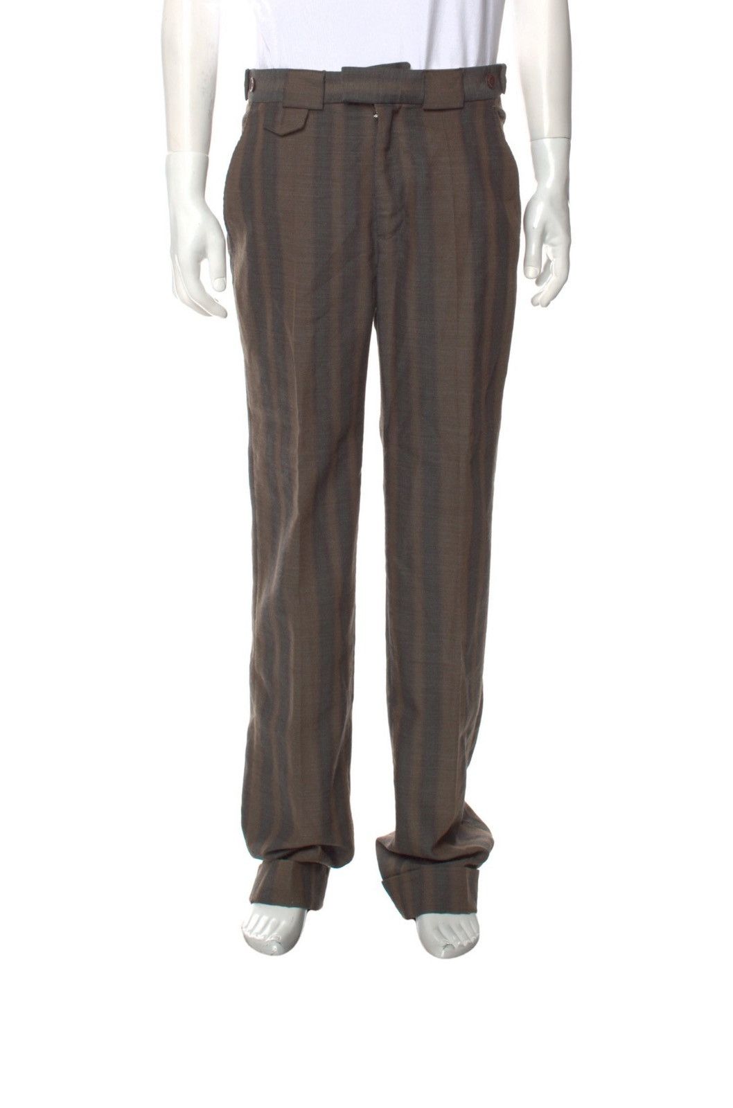 Wales Bonner Wales Bonner Wool Trousers Size US 30 / EU 46 - 1 Thumbnail