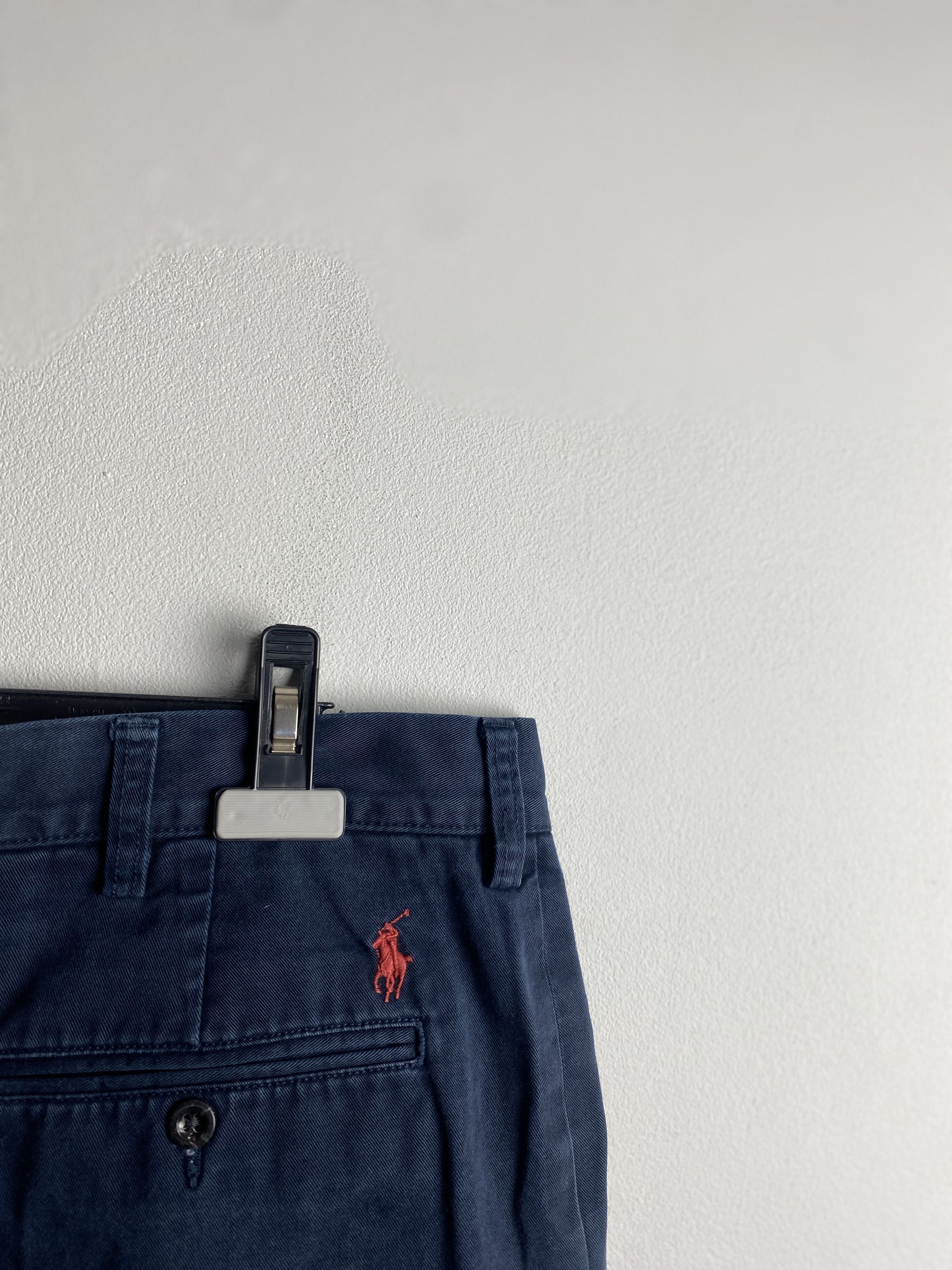 Polo Ralph Lauren × Vintage Polo Ralph Lauren small pony pants casual vintage Size US 40 / EU 56 - 3 Thumbnail