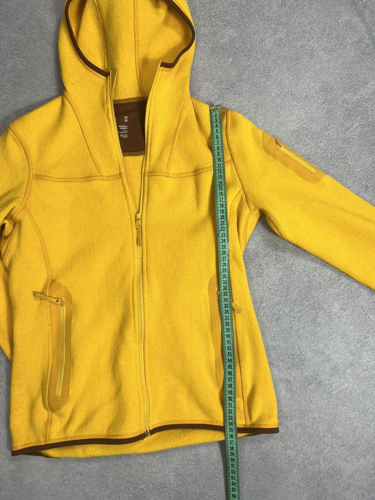 Arc'teryx Arcteryx Technical Fleece Outdoor Gorpcore Jacket Size US M / EU 48-50 / 2 - 12 Thumbnail