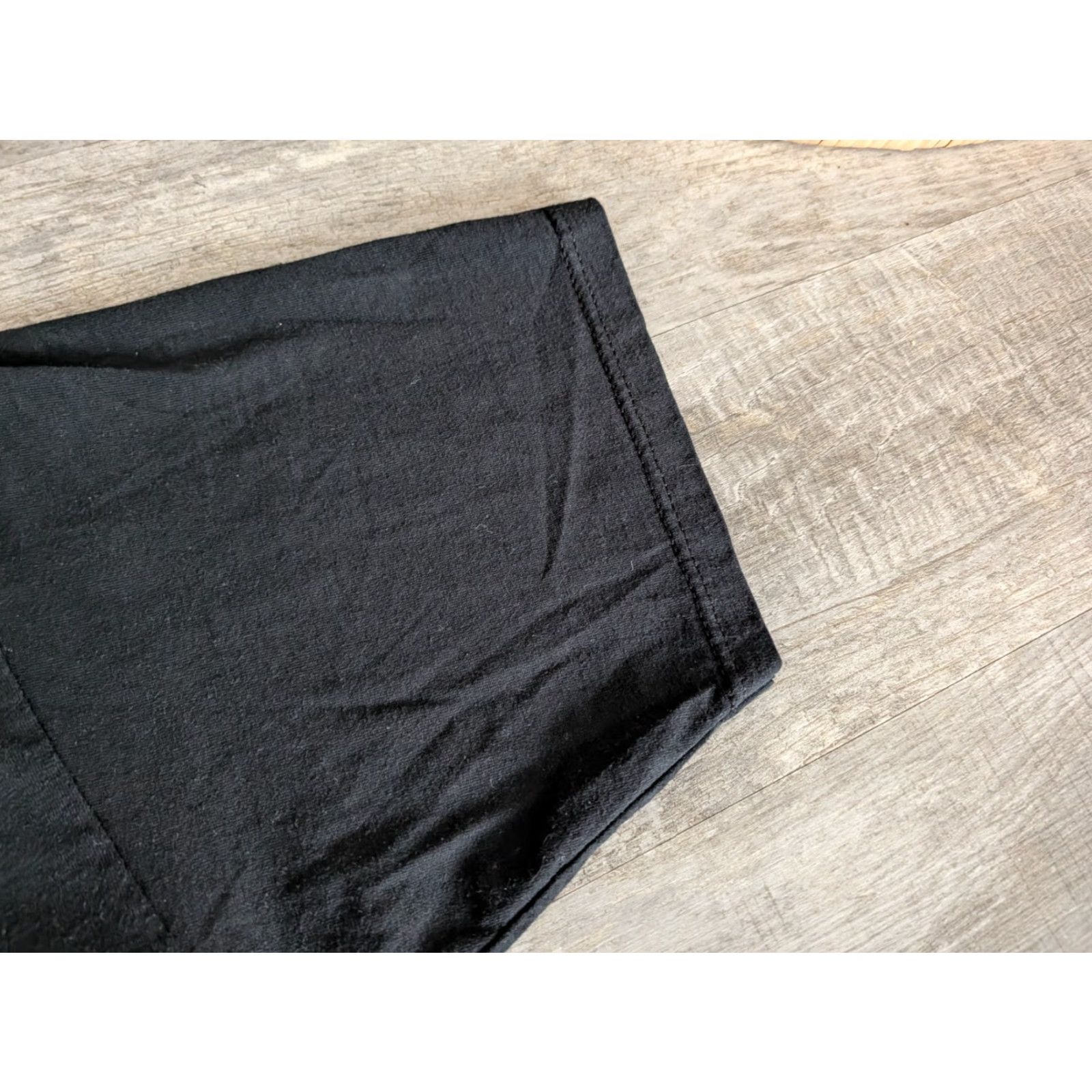 Jerzees VINTAGE Jerzees 50/50 Black T-Shirt XL Crew Neck Short Sleeve Graphic Print Softball Player USA 90s Mens Size US XL / EU 56 / 4 - 5 Thumbnail