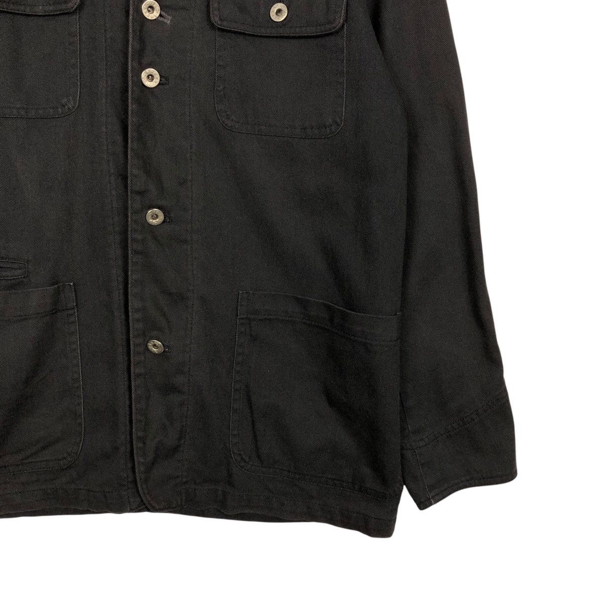 Japanese Brand 📌Vintage Chore Worker Jacket Takeo Kikuchi Issey Miyake Size US M / EU 48-50 / 2 - 6 Thumbnail
