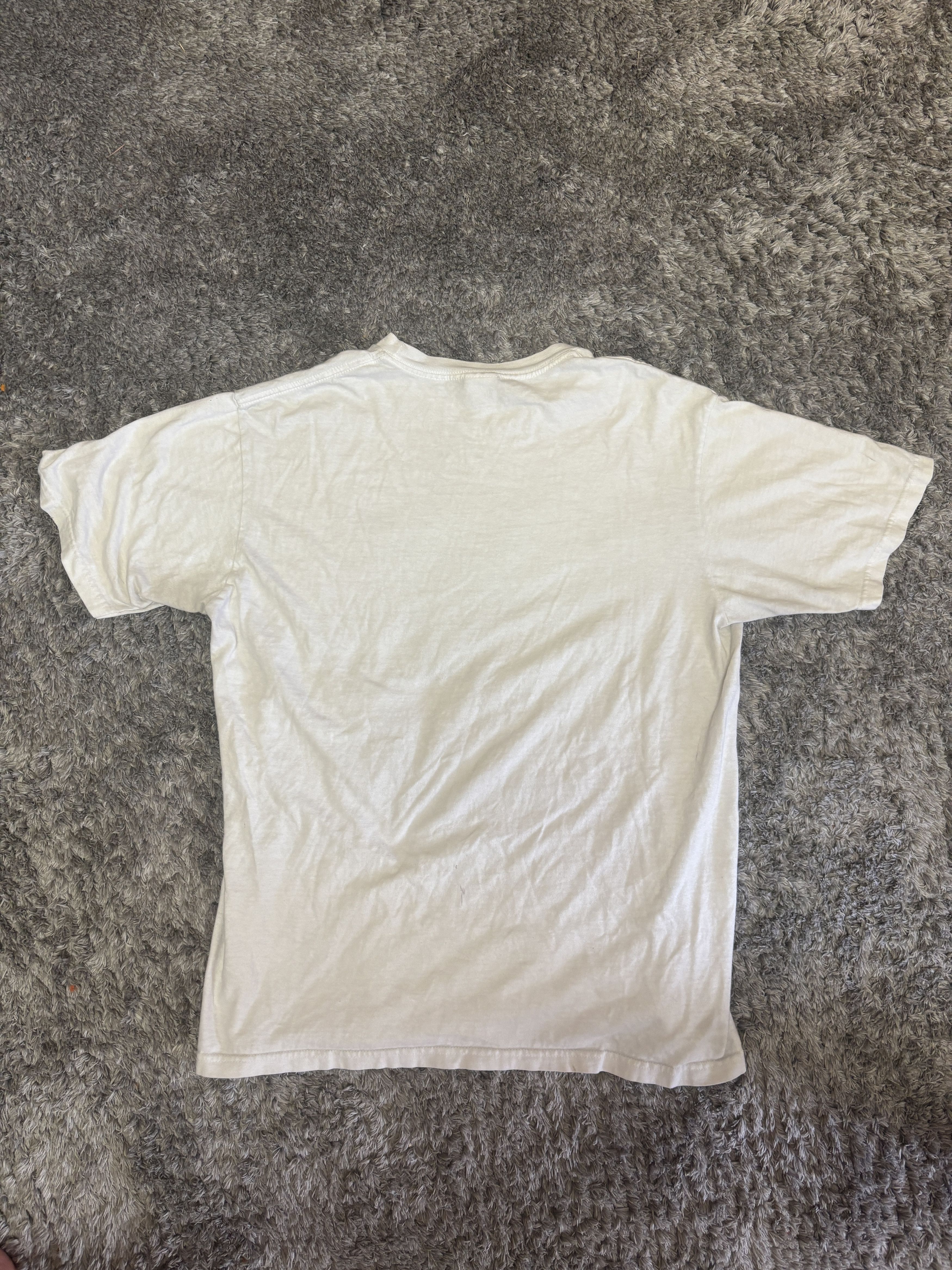 Supreme Supreme “Nuova York Stati Uniti” Tee Size US L / EU 52-54 / 3 - 2 Thumbnail