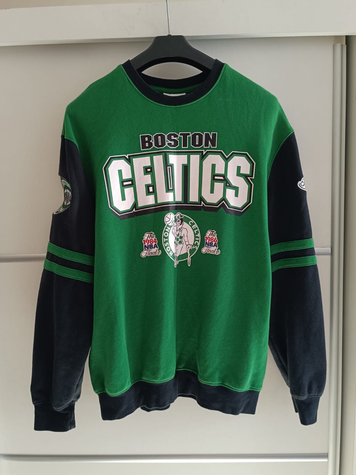 Mitchell & Ness NBA Boston Celtics Finals Vintage Mitchell & Nees Basketball Size US L / EU 52-54 / 3 - 1 Thumbnail