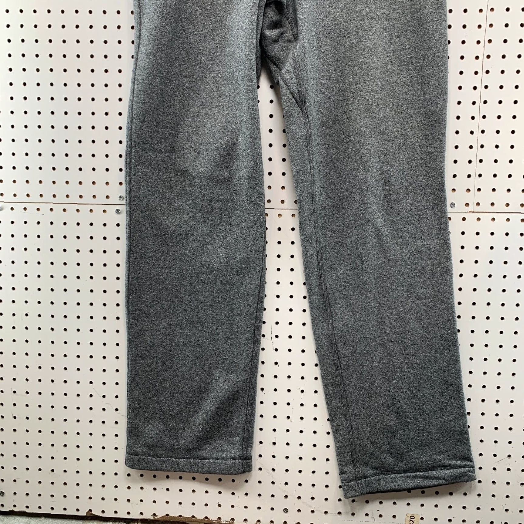 Lululemon Lululemon Sweatpants Mens XL Gray Relaxed Fit Drawstring Heavyweight 36x36 Sweatpants Size US 36 / EU 52 - 5 Thumbnail