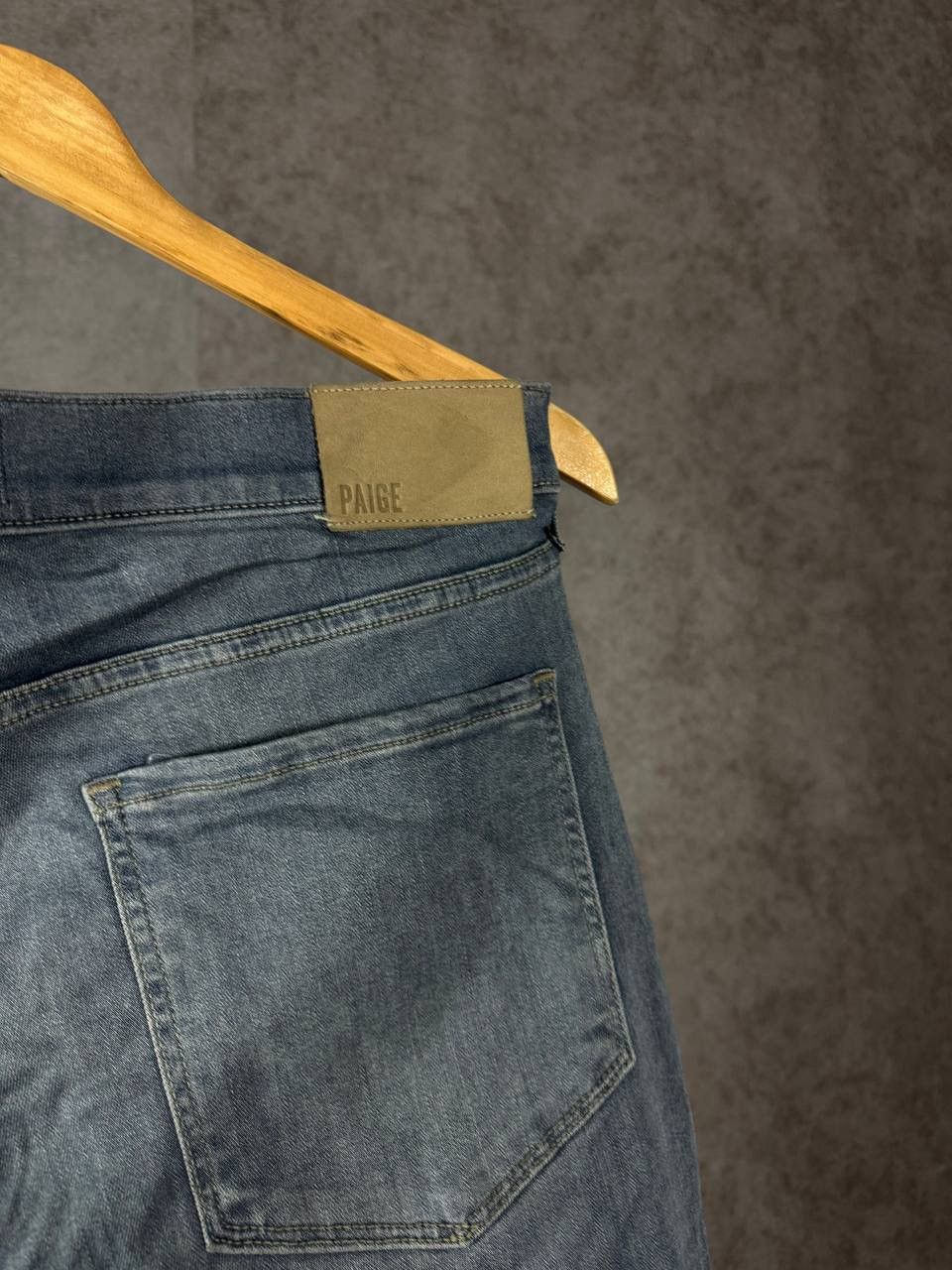 Paige Paige designer lennox jeans Size US 31 - 7 Thumbnail