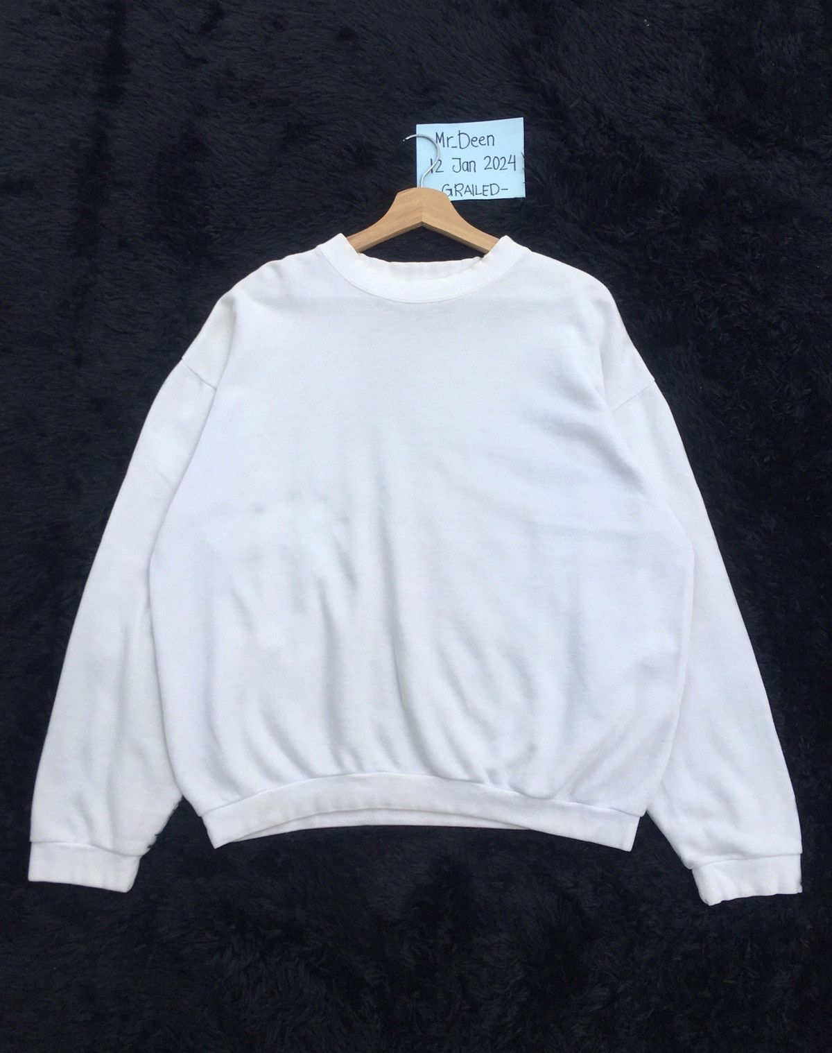 Kansai Yamamoto Rare Vintage Kansai Man Spellout Sweater Size US M / EU 48-50 / 2 - 7 Thumbnail