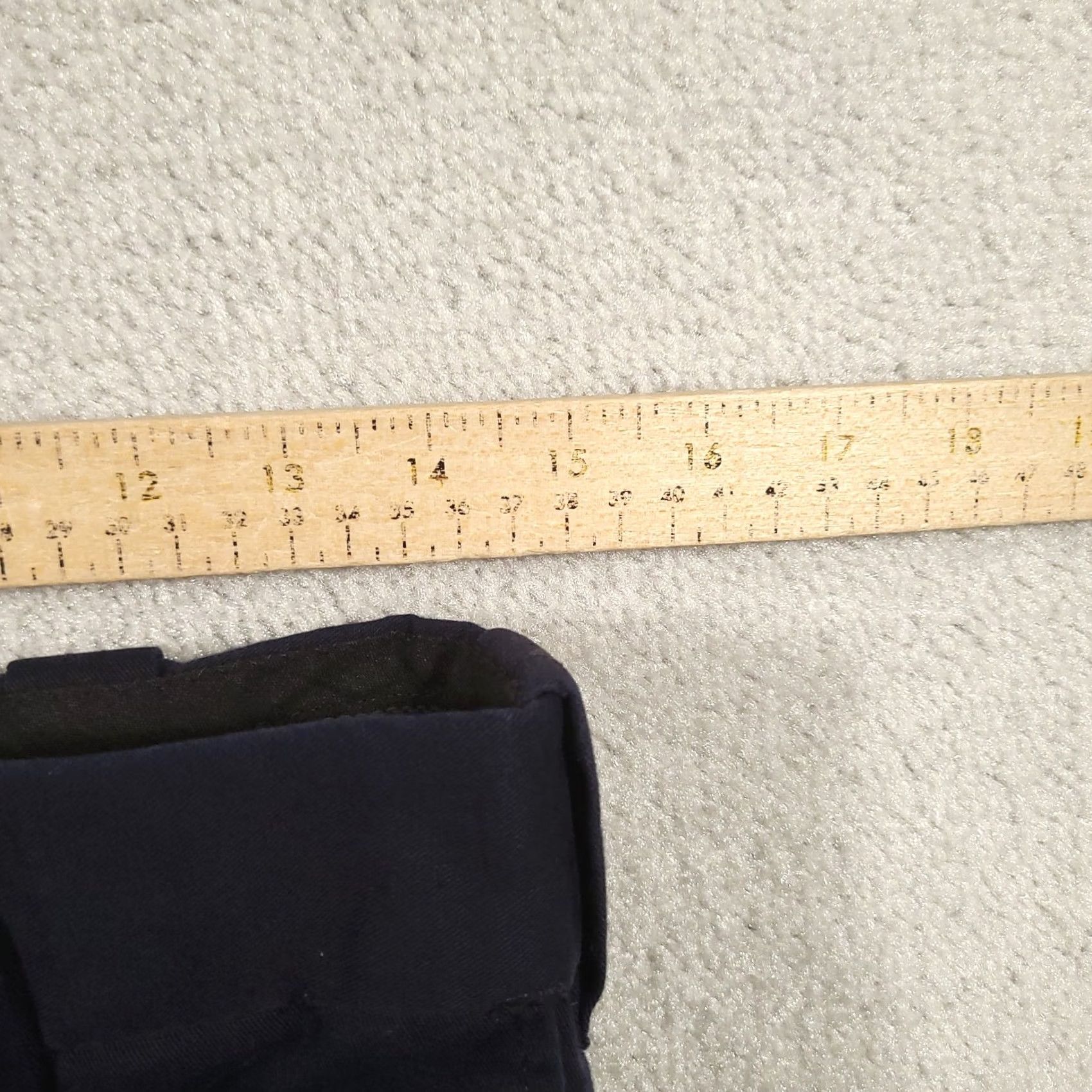 Vintage Flying Cross Pants Women Size 8 Navy Blue Uniform Tactical Utility Pants Womens Navy 8 Flying Cross Size 30" / US 8 / IT 44 - 3 Thumbnail