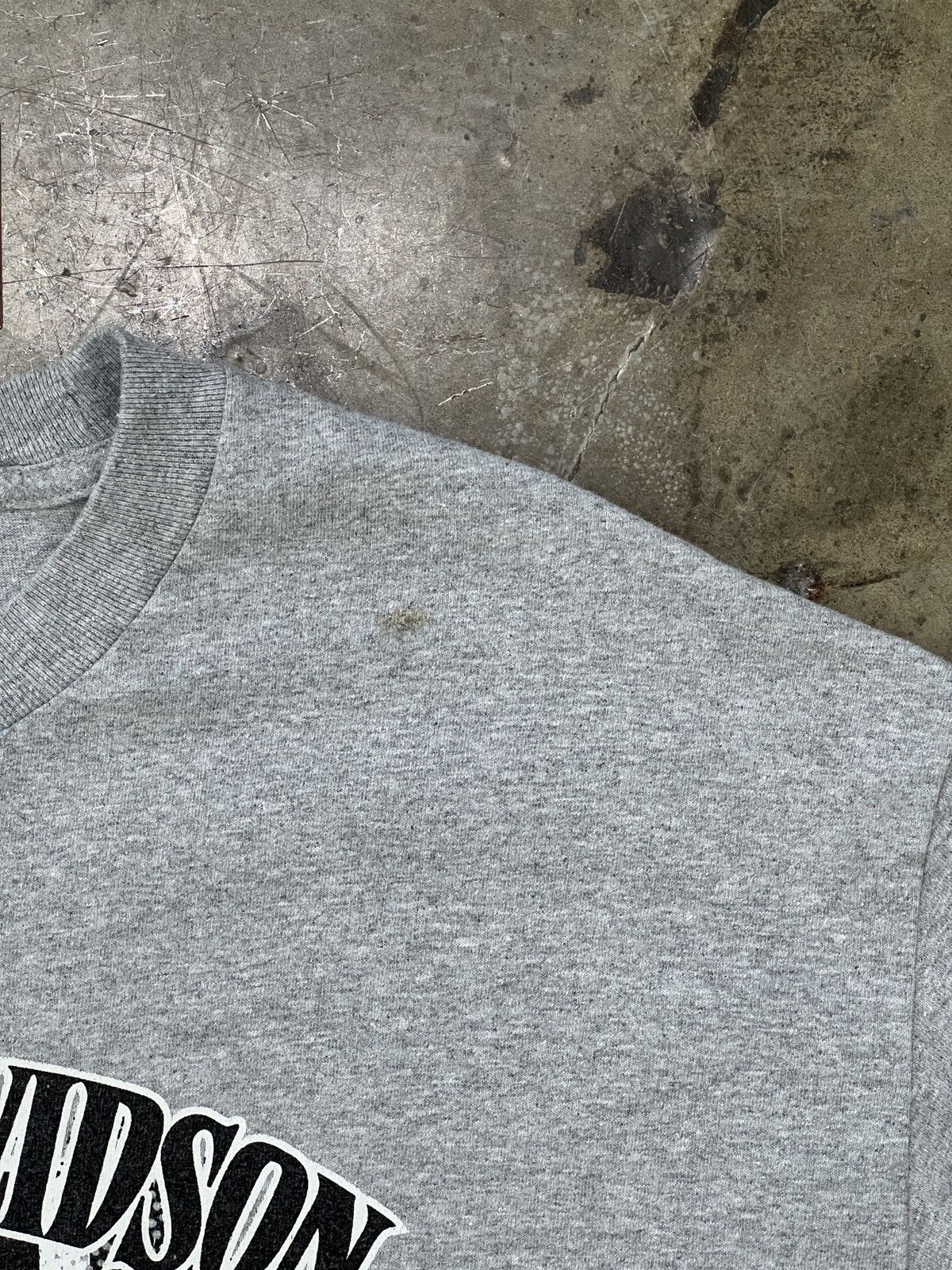 Harley Davidson × Vintage Vintage Harley Davidson American Spirit Lake Geneva Tee XL Size US XL / EU 56 / 4 - 6 Thumbnail
