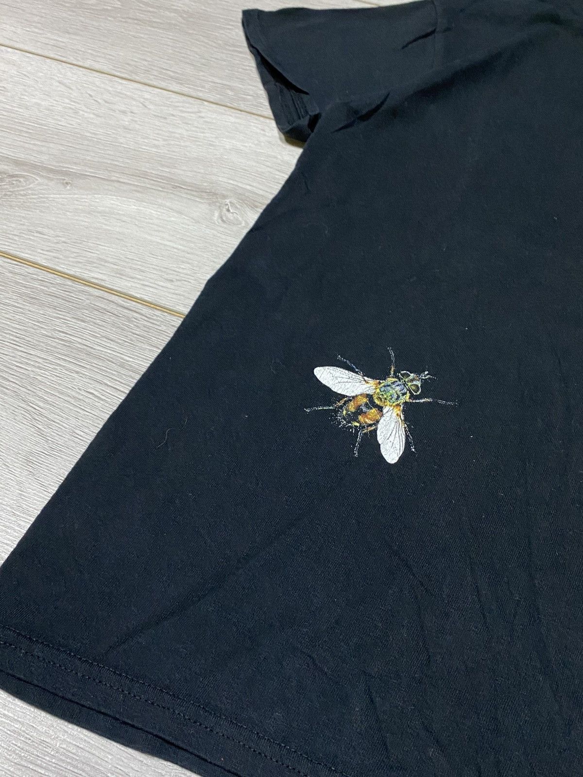 Travis Scott Travis Scott Europe tour 2017 tee fly Size US M / EU 48-50 / 2 - 6 Thumbnail