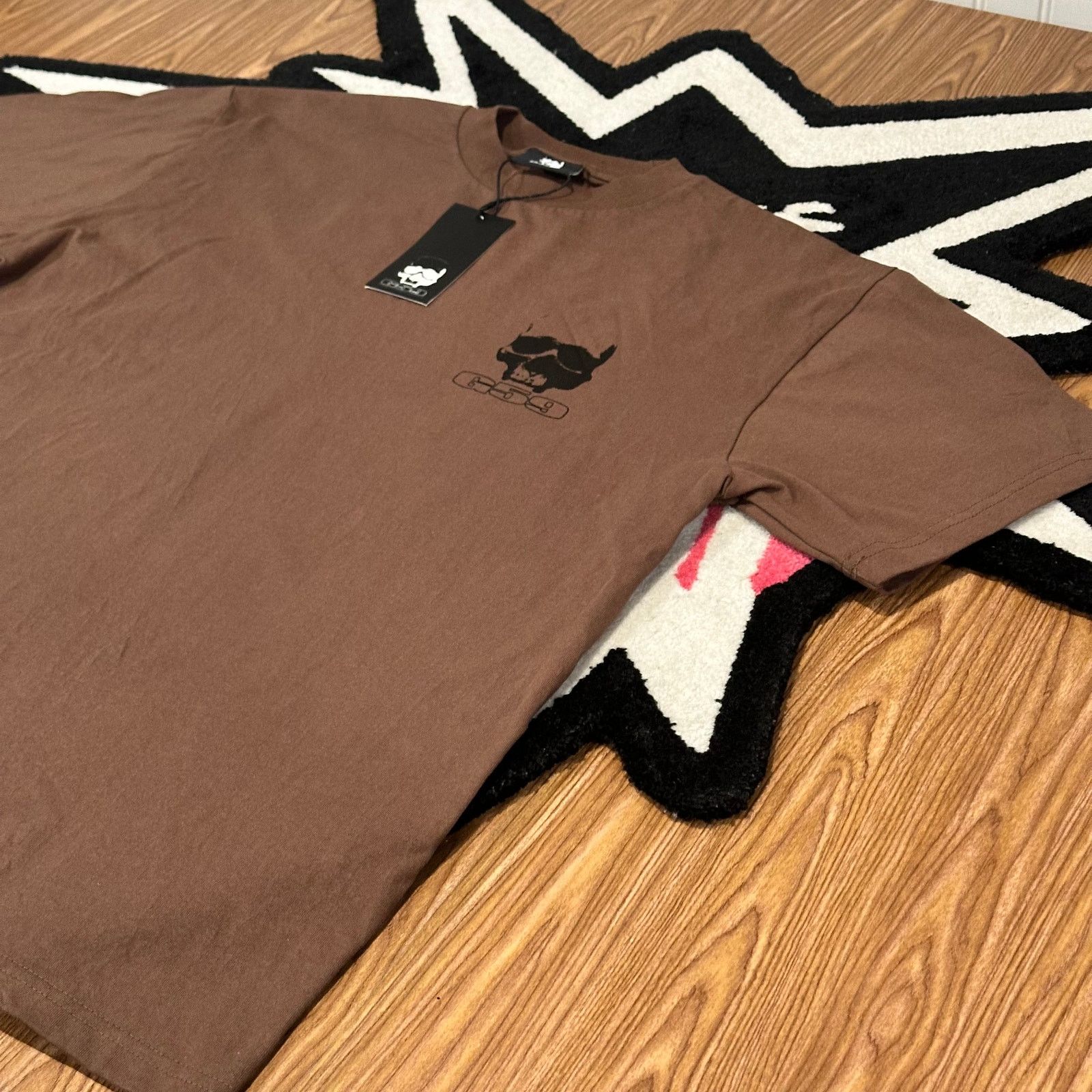 G59 Records NWT G59 $uicideBoy$ Logo Tee / Crewneck Skull Men’s Size M Size US M / EU 48-50 / 2 - 3 Thumbnail