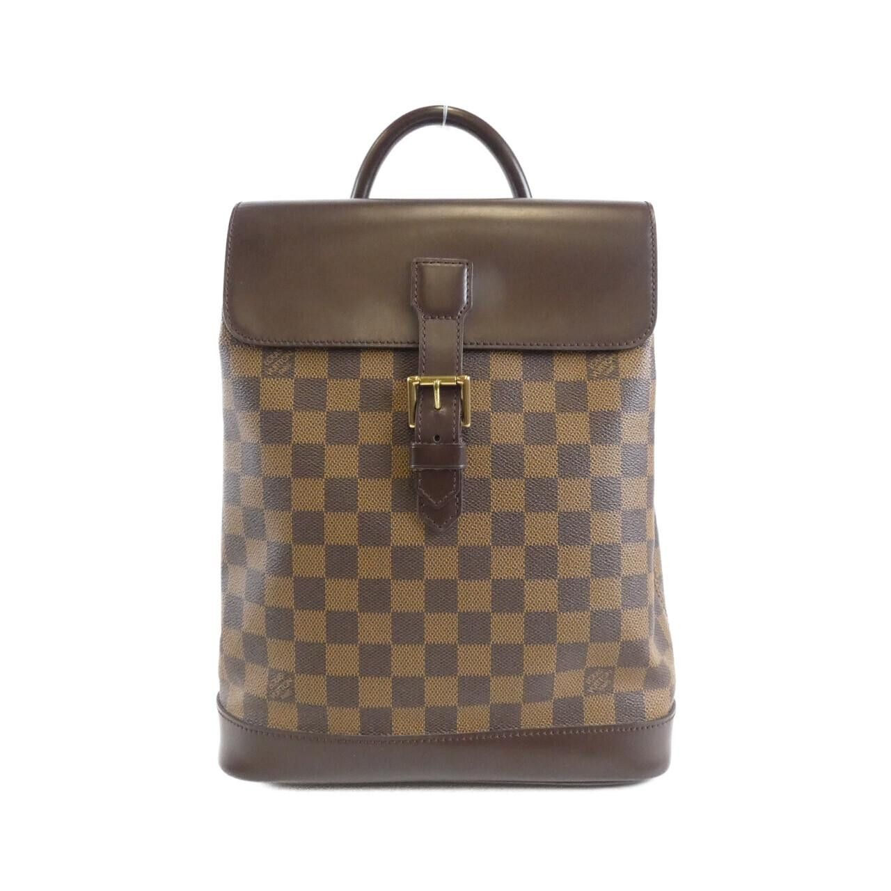 Louis Vuitton Louis Vuitton Louis Vuitton Damier Backpack Textile Backpack N51132 DUTY FREE for USA Size ONE SIZE - 1 Thumbnail