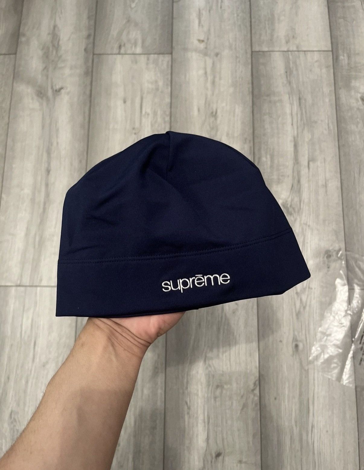 Supreme Supreme Base Layer Beanie Skull Cap | Grailed