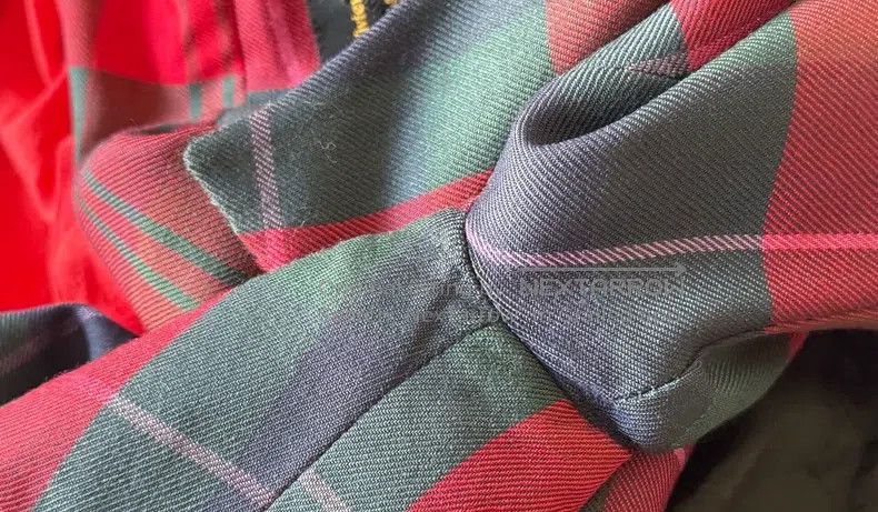 Vivienne Westwood Vivienne Westwood Red and green Christmas plaid suit Size XS / US 0-2 / IT 36-38 - 3 Thumbnail