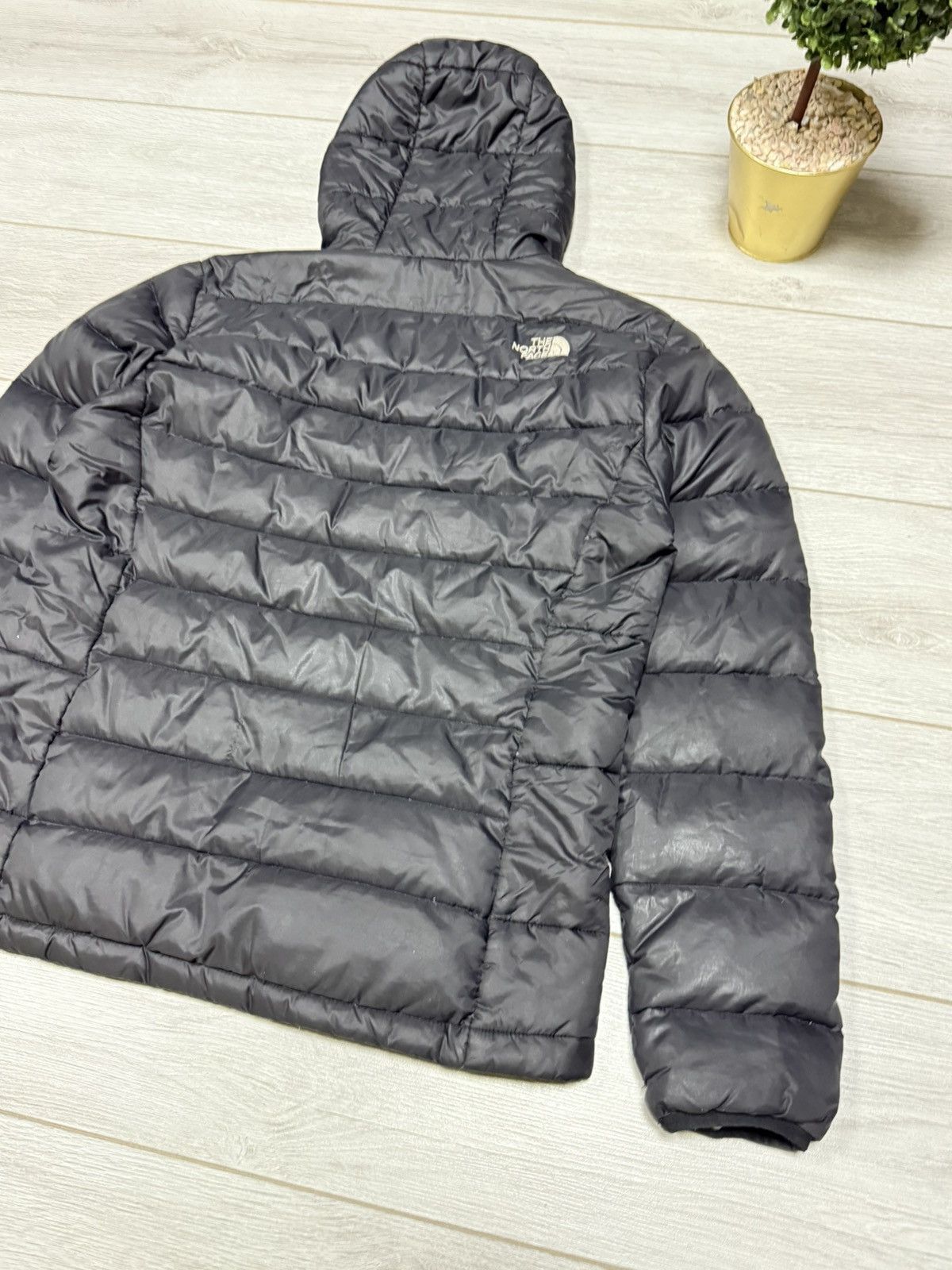 The North Face The North Face 550 down puffer jacket zip Size US M / EU 48-50 / 2 - 12 Thumbnail