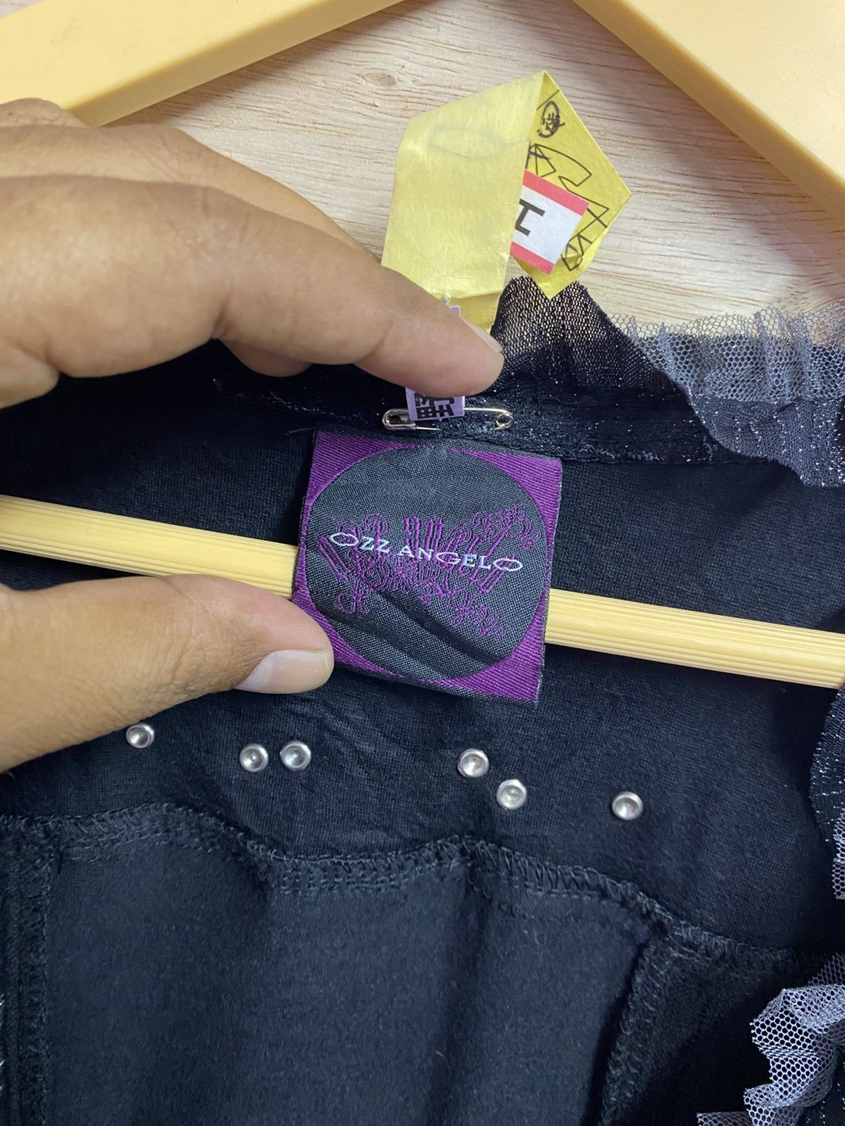 Other Ozz Angelo punk cardigan Size ONE SIZE - 7 Thumbnail