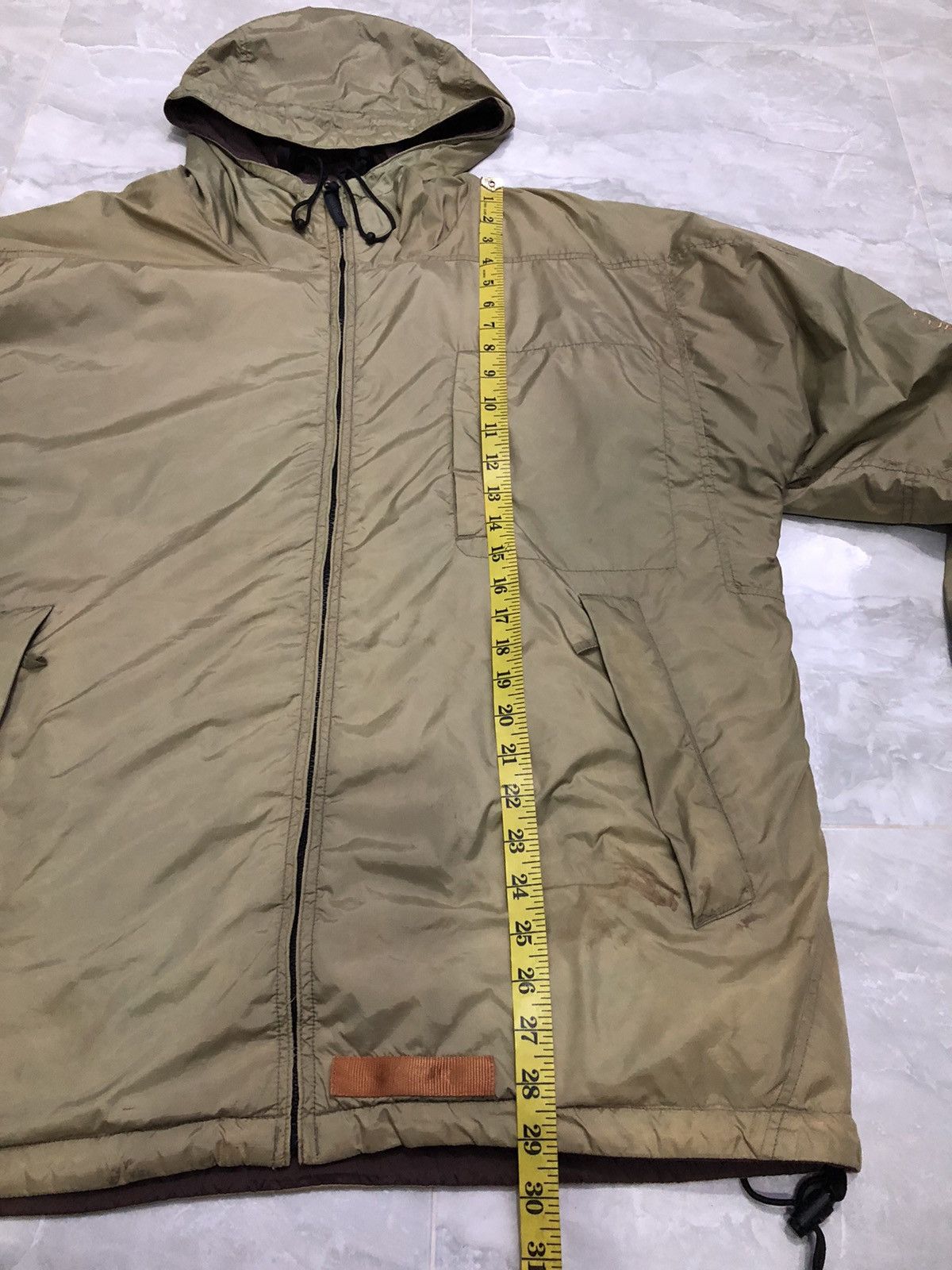 I. Spiewak And Sons Vintage Spiewak Nylon Windbreaker Jacket Size US L / EU 52-54 / 3 - 20 Thumbnail