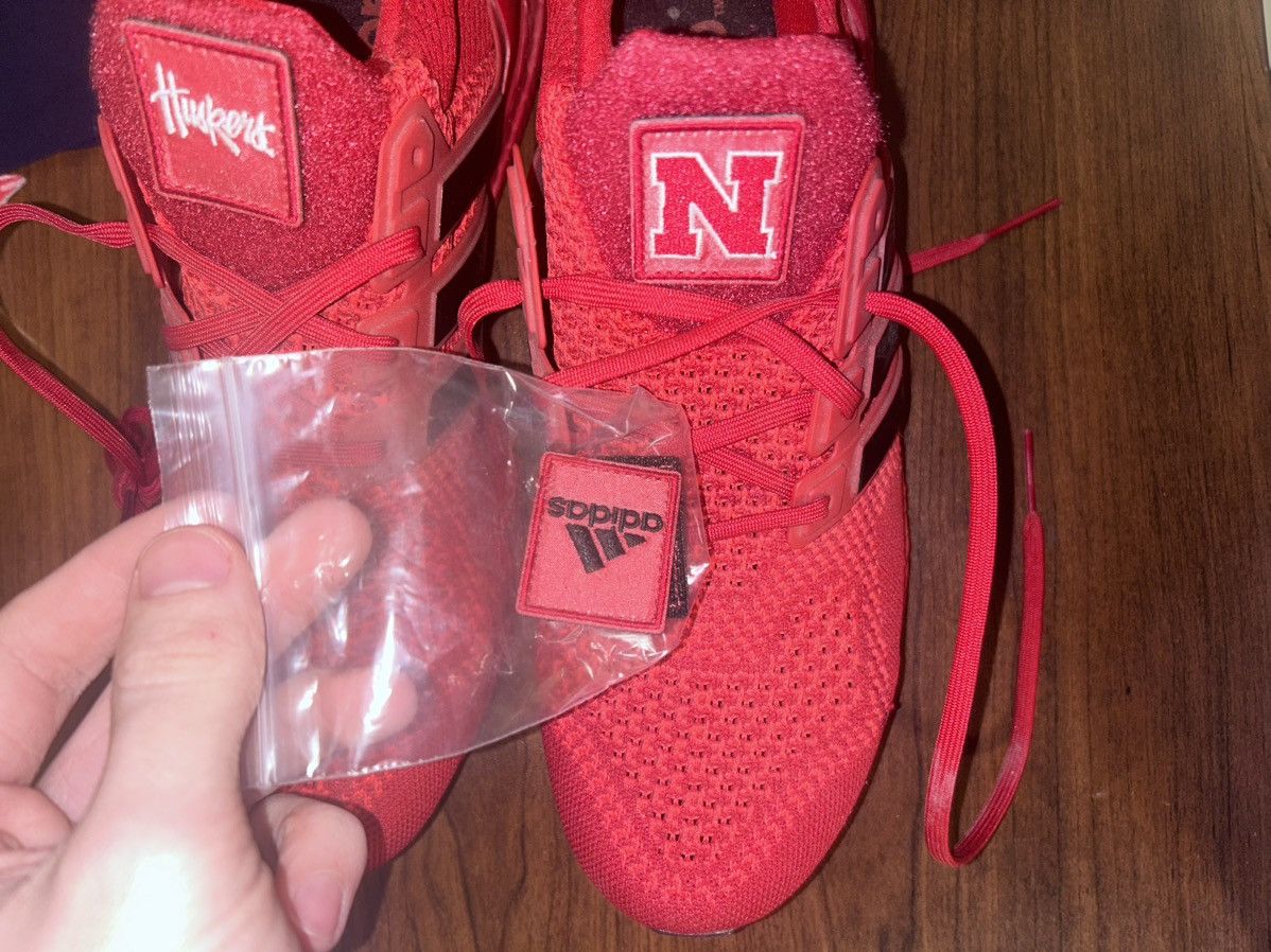 Adidas Nebraska Ultra Boost Size US 11 / EU 44 - 5 Thumbnail