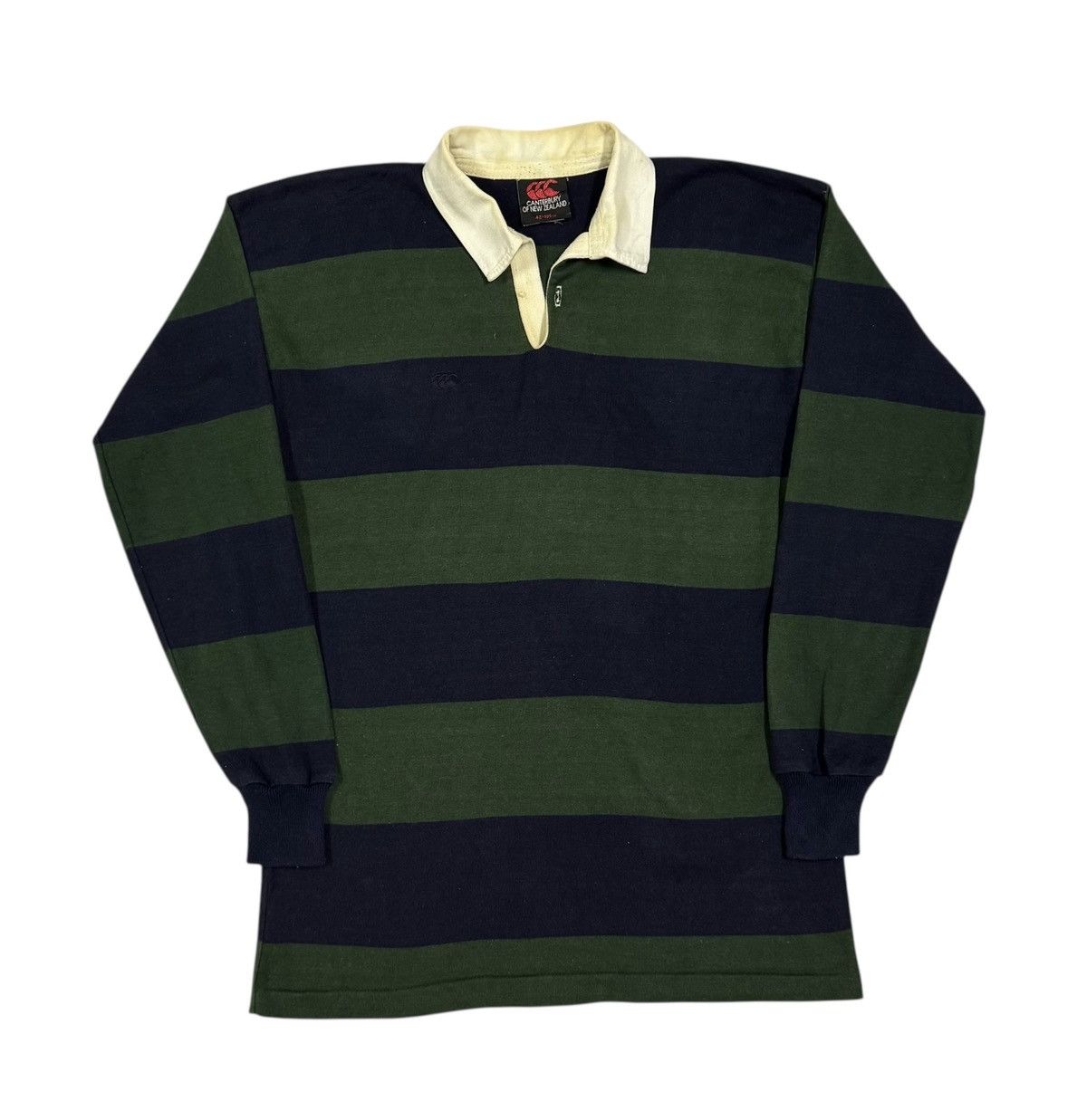 Canterbury of New Zealand Vtg🔥Canterbury Of New Zealand Polo Rugby Size US L / EU 52-54 / 3 - 1 Thumbnail