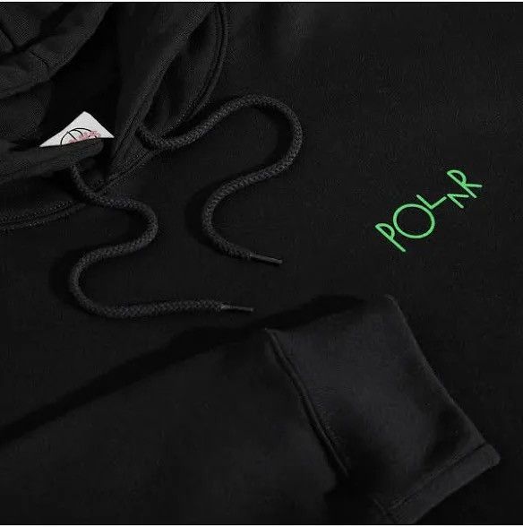 Polar Skate Co. Fill Logo Collage Hoodie Size US XL / EU 56 / 4 - 3 Thumbnail