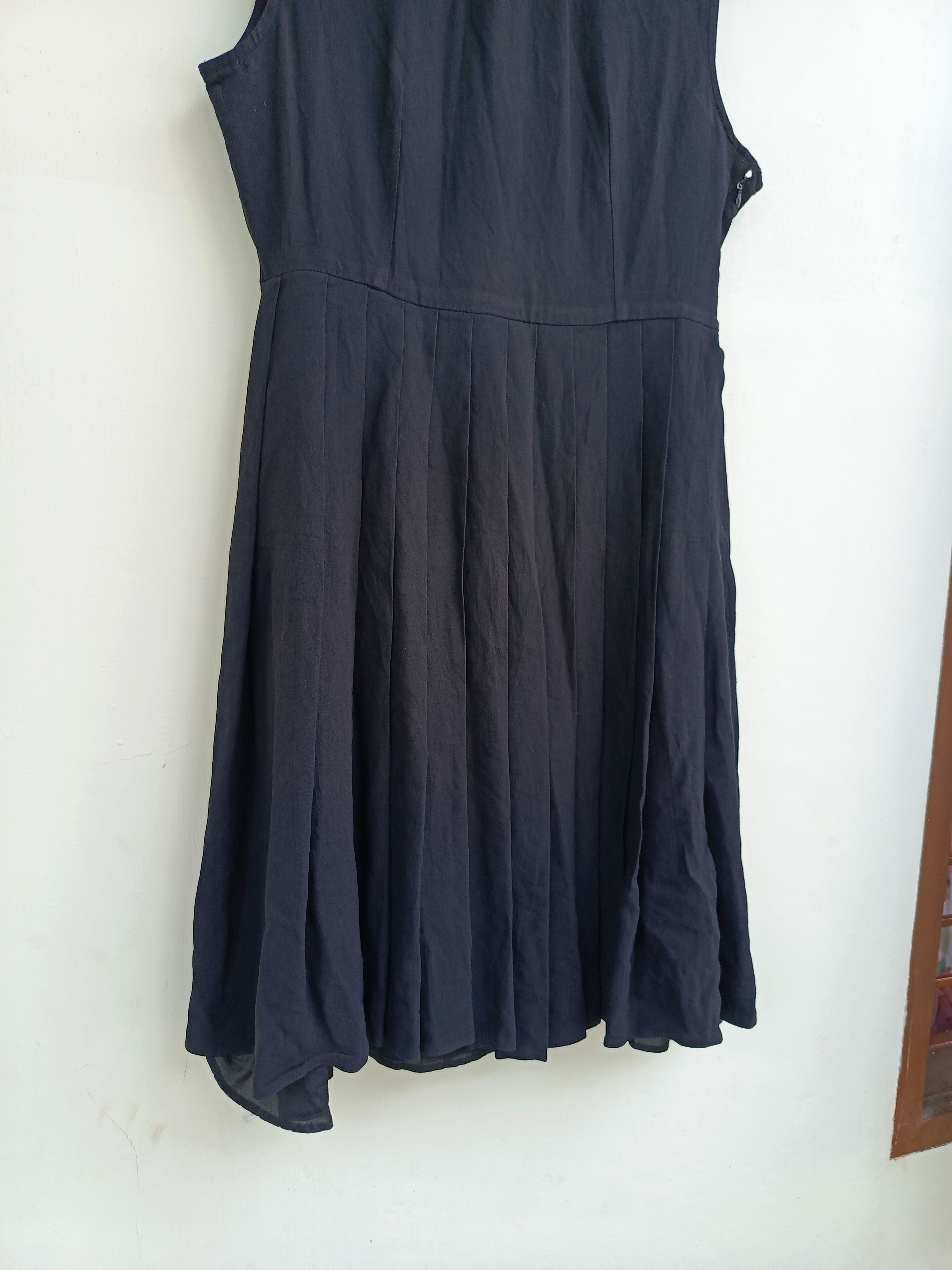 Prada PRADA milano BLACK DRESS Size M / US 6-8 / IT 42-44 - 3 Thumbnail
