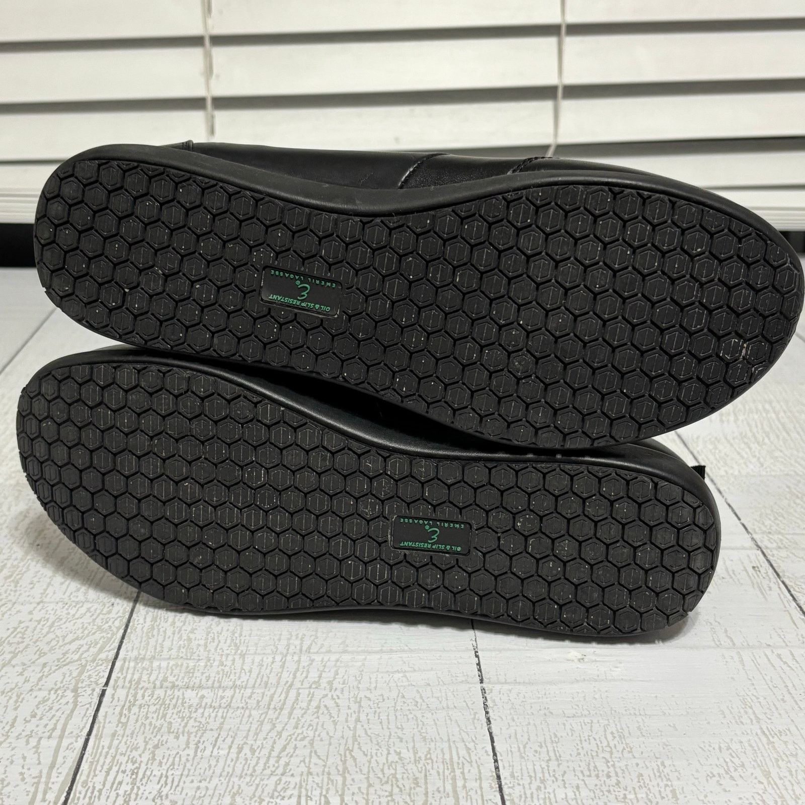 Other Emeril Lagasse Black Julia Slip-On Flats Size 9.5W Size US 9.5 / IT 39.5 - 7 Thumbnail