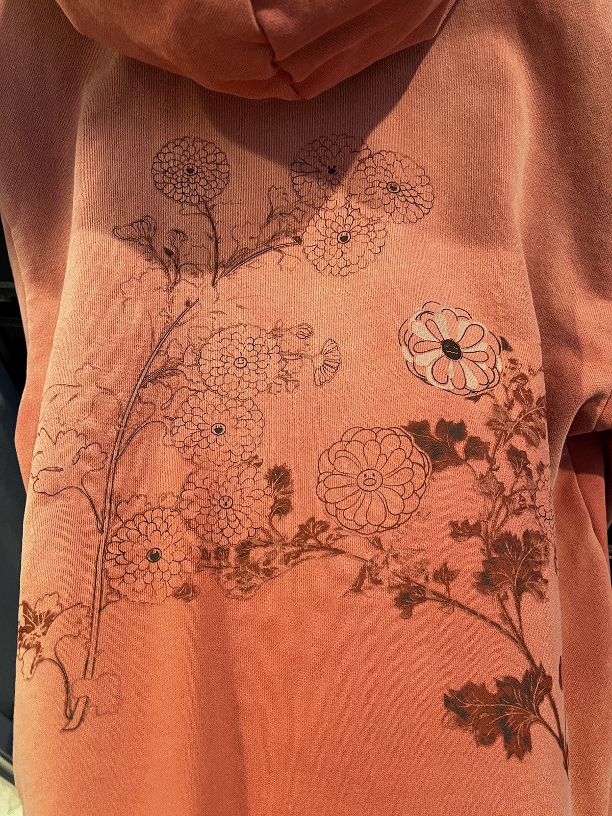 Other Cactus Jack x Murakami The Path Hoodie (Travis Scott) Size US M / EU 48-50 / 2 - 6 Thumbnail
