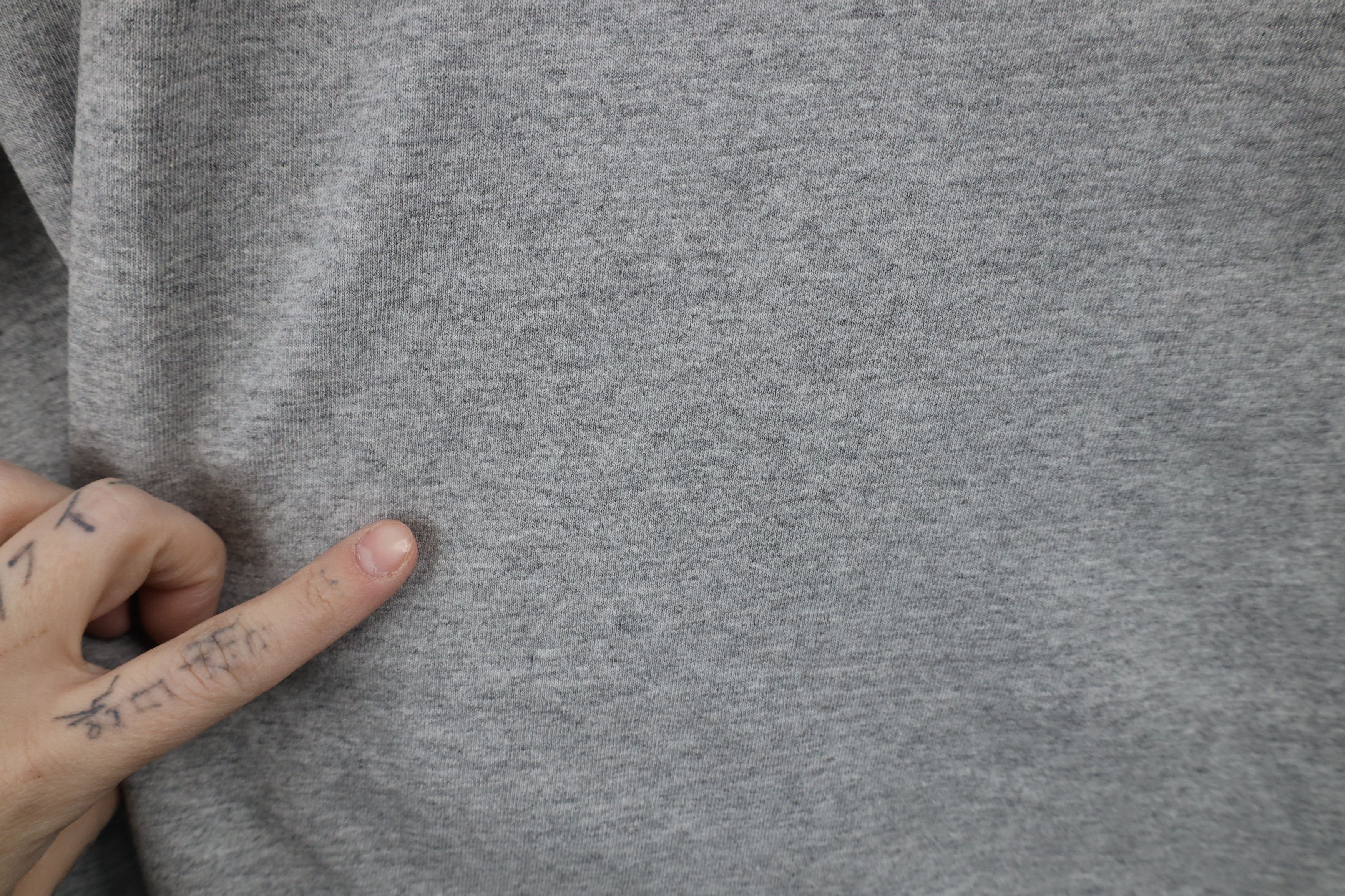 Vintage Vintage 90s Spell Out University of Texas A&M T-Shirt Gray Size US XL / EU 56 / 4 - 5 Thumbnail
