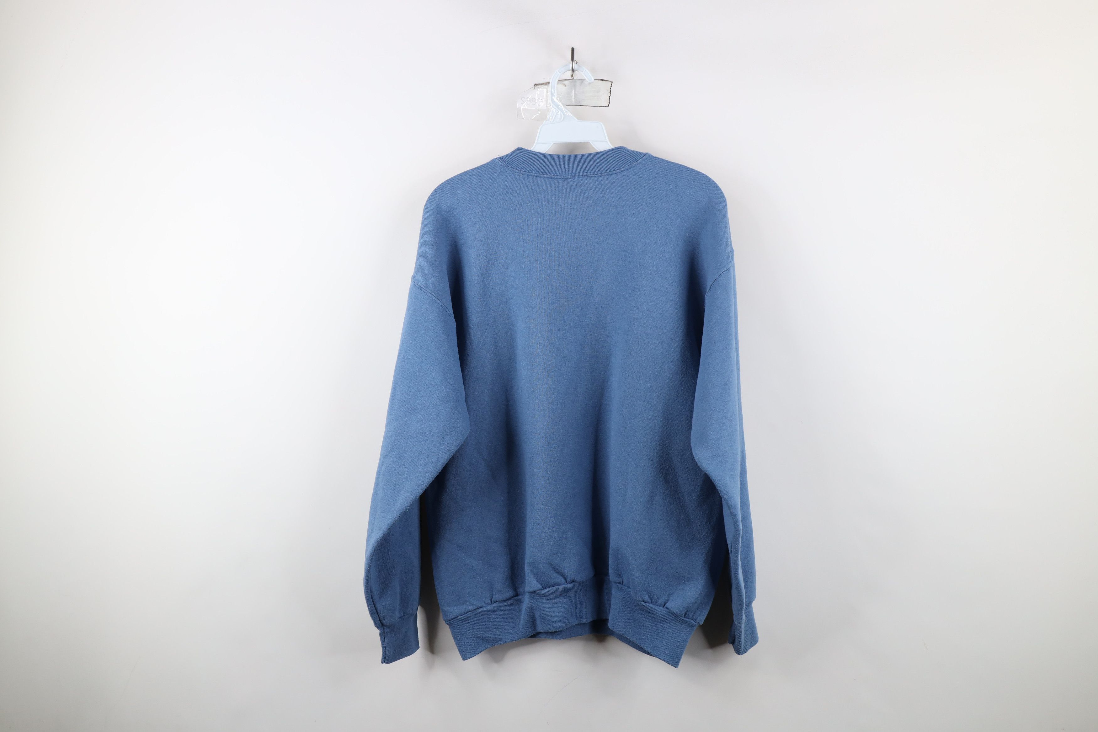 Vintage Vintage 90s Streetwear Spell Toledo Bee Bowling Sweatshirt Size M / US 6-8 / IT 42-44 - 12 Thumbnail