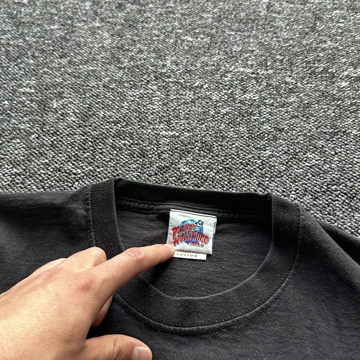 Vintage vintage planet holllywood Size US XL / EU 56 / 4 - 4 Thumbnail