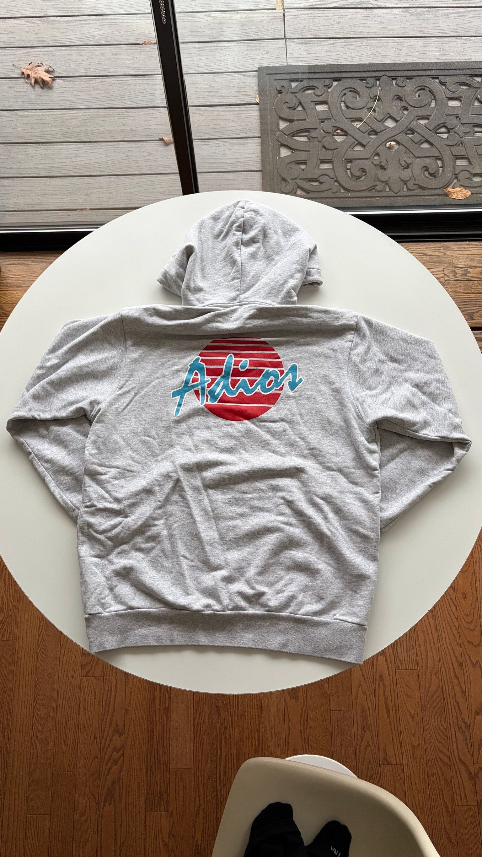Palm Angels Palm Angels “Adios” Hoodie Size US M / EU 48-50 / 2 - 4 Thumbnail