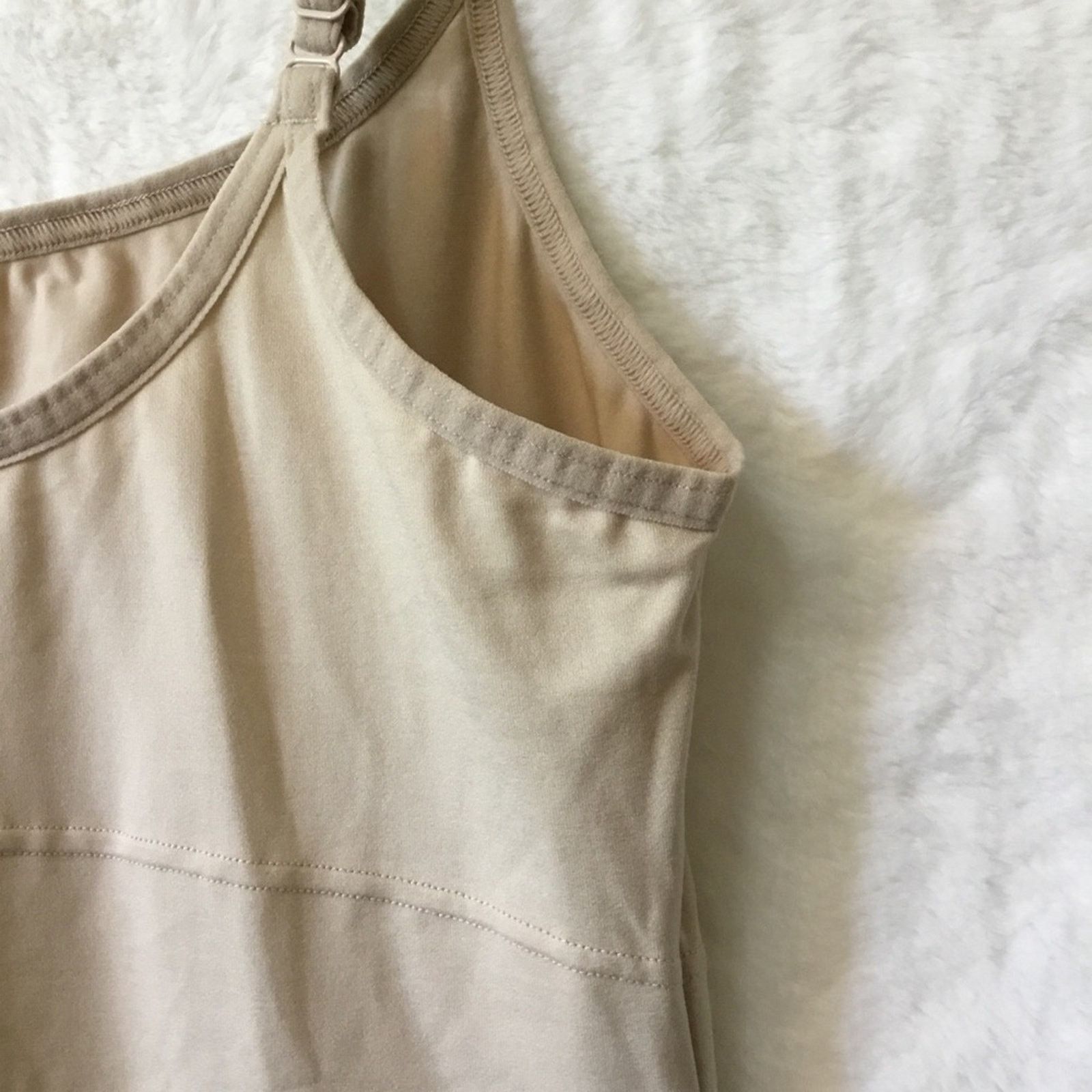 Other Maidenform Flexees Beige Shapewear Camisole Top Size ONE SIZE - 8 Thumbnail