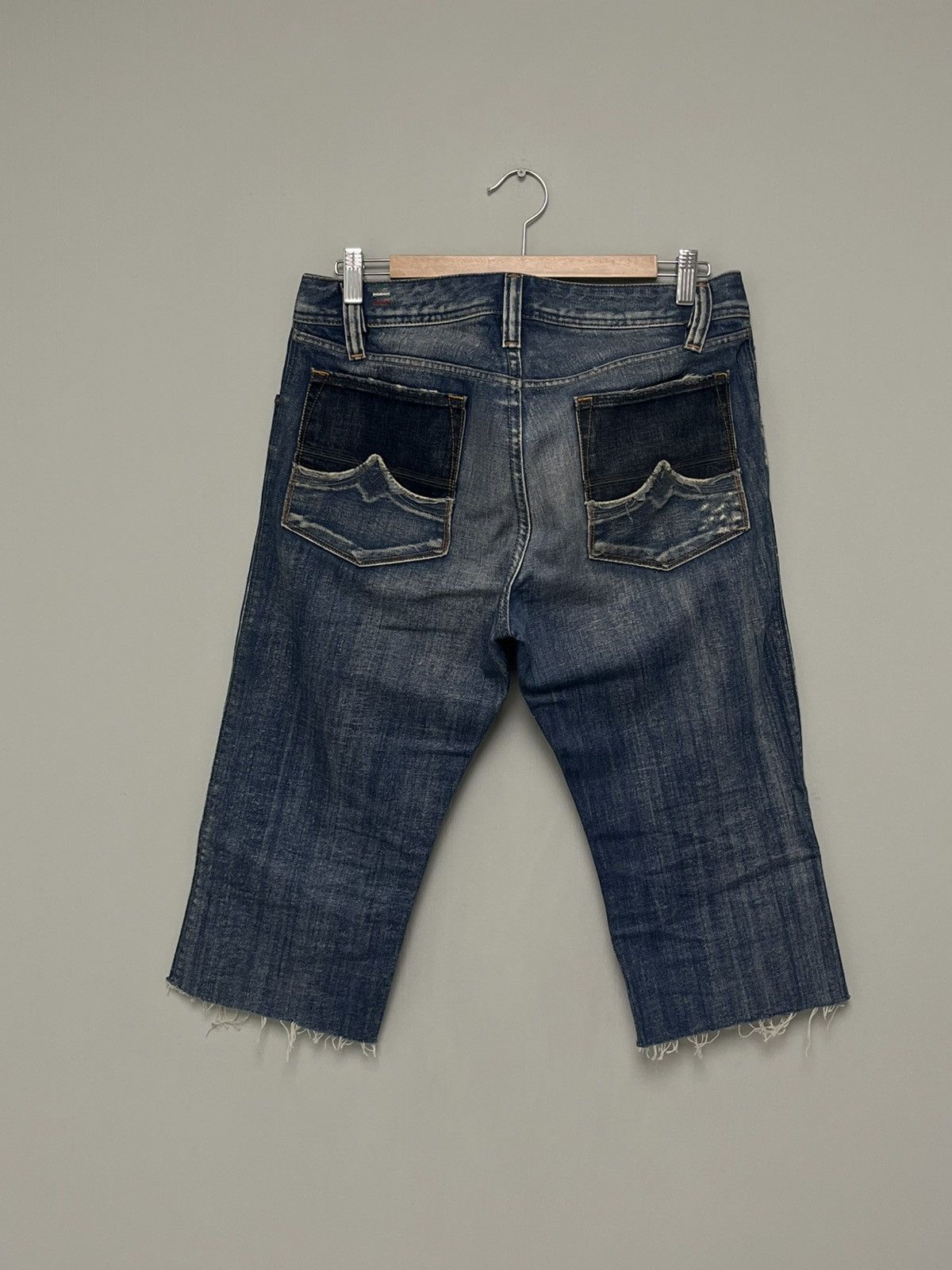 Diesel Vintage Zaf jeans size 31 Size US 30 / EU 46 - 4 Thumbnail